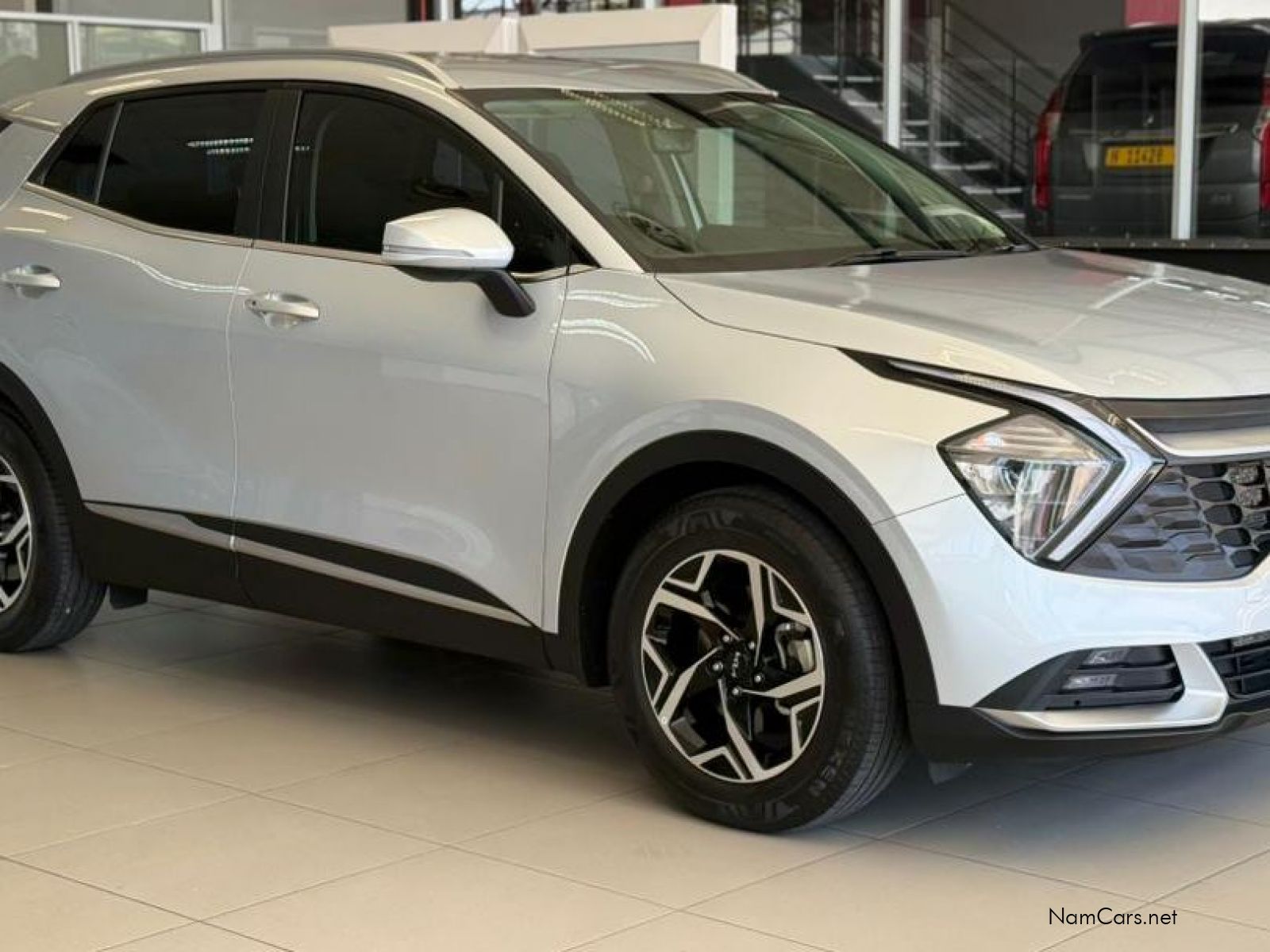 2022 Kia Sportage photo 1