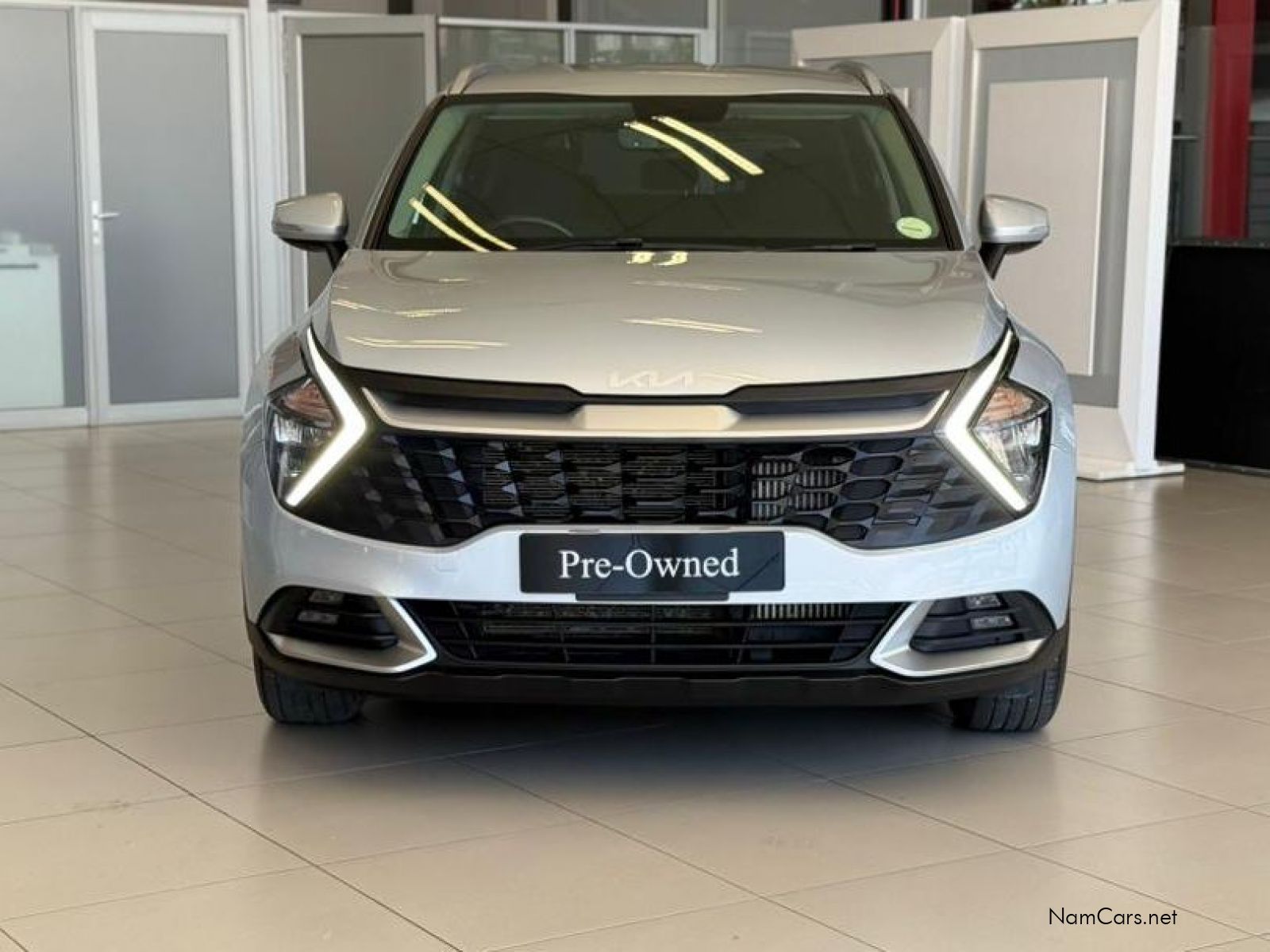 2022 Kia Sportage photo 2