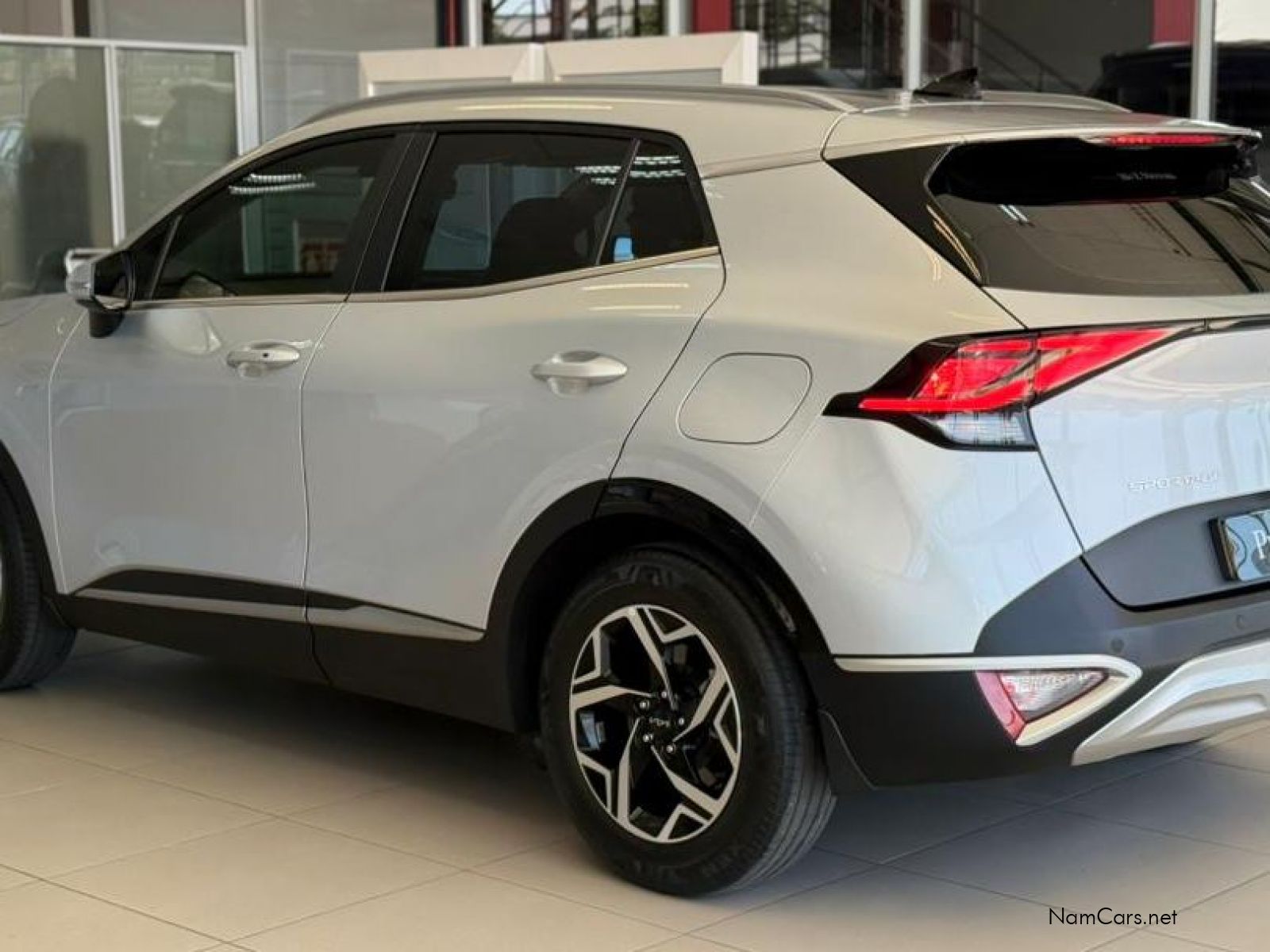 2022 Kia Sportage photo 3
