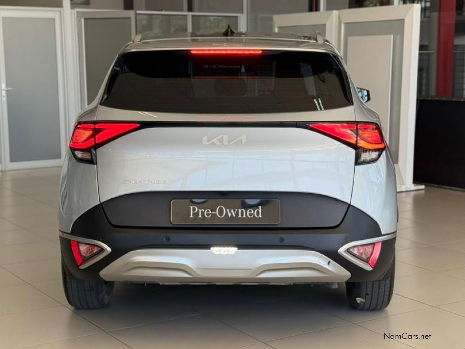 2022 Kia Sportage photo 4