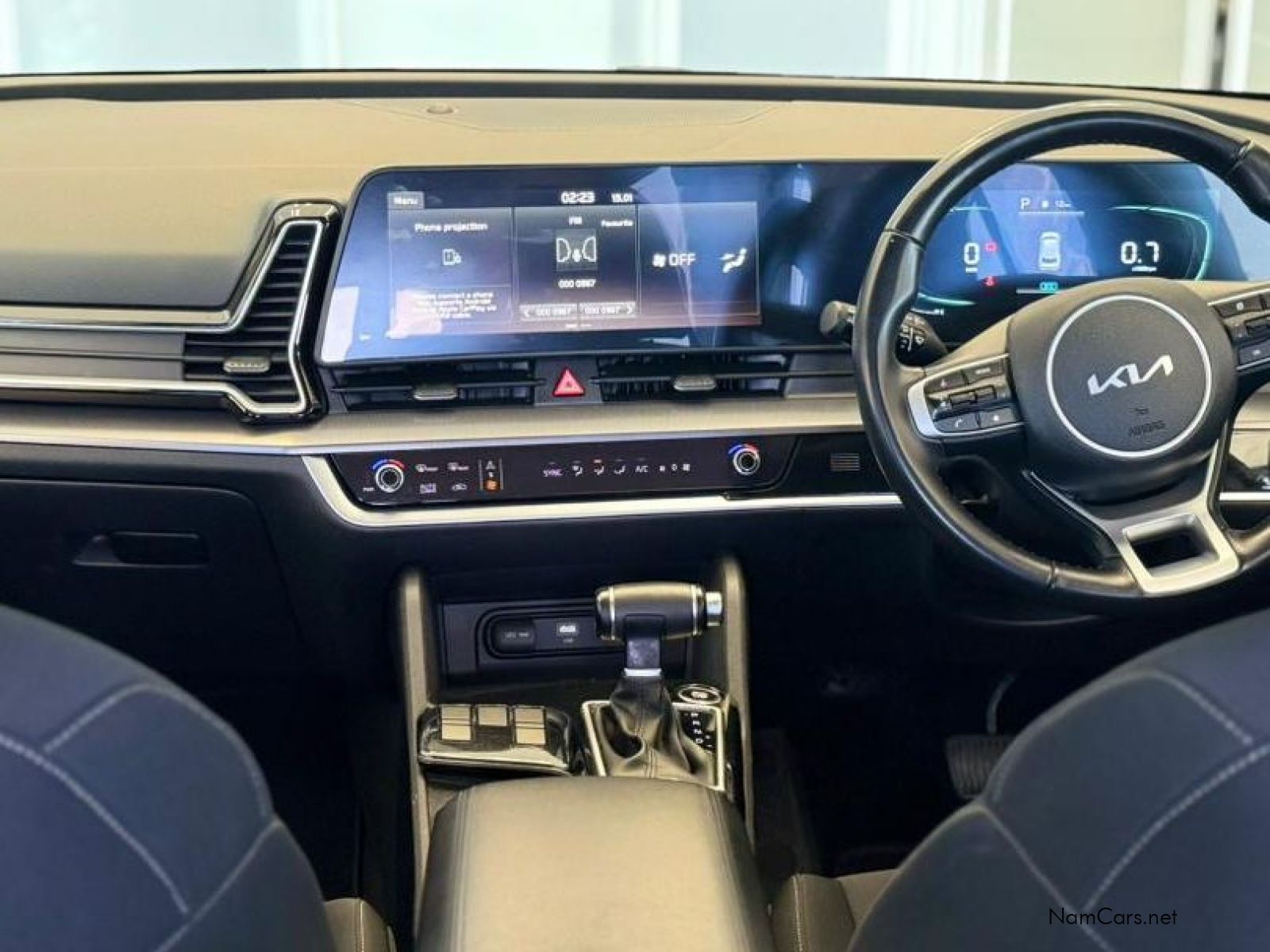 2022 Kia Sportage photo 5