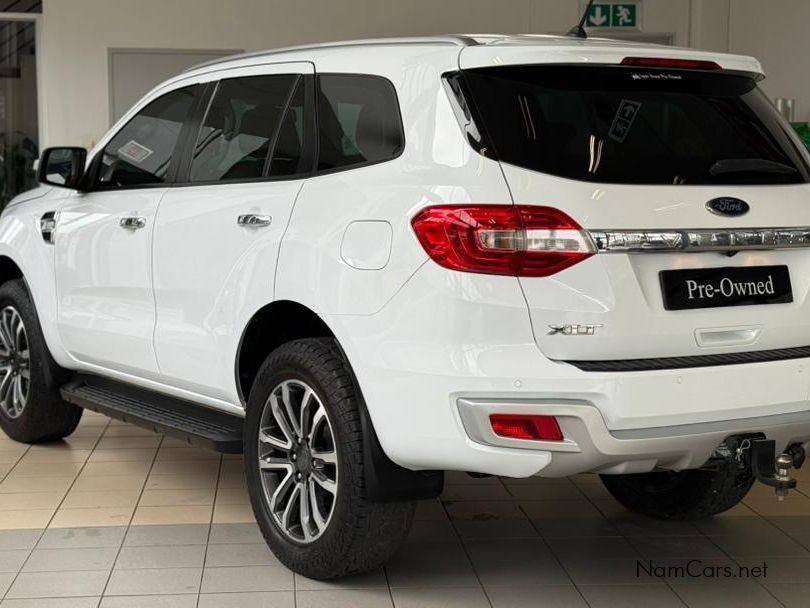 2020 Ford Everest photo 3