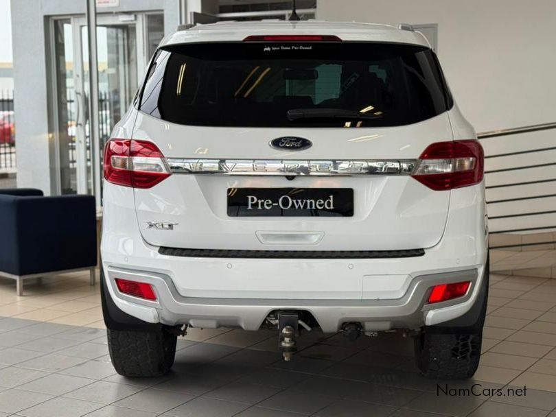 2020 Ford Everest photo 4