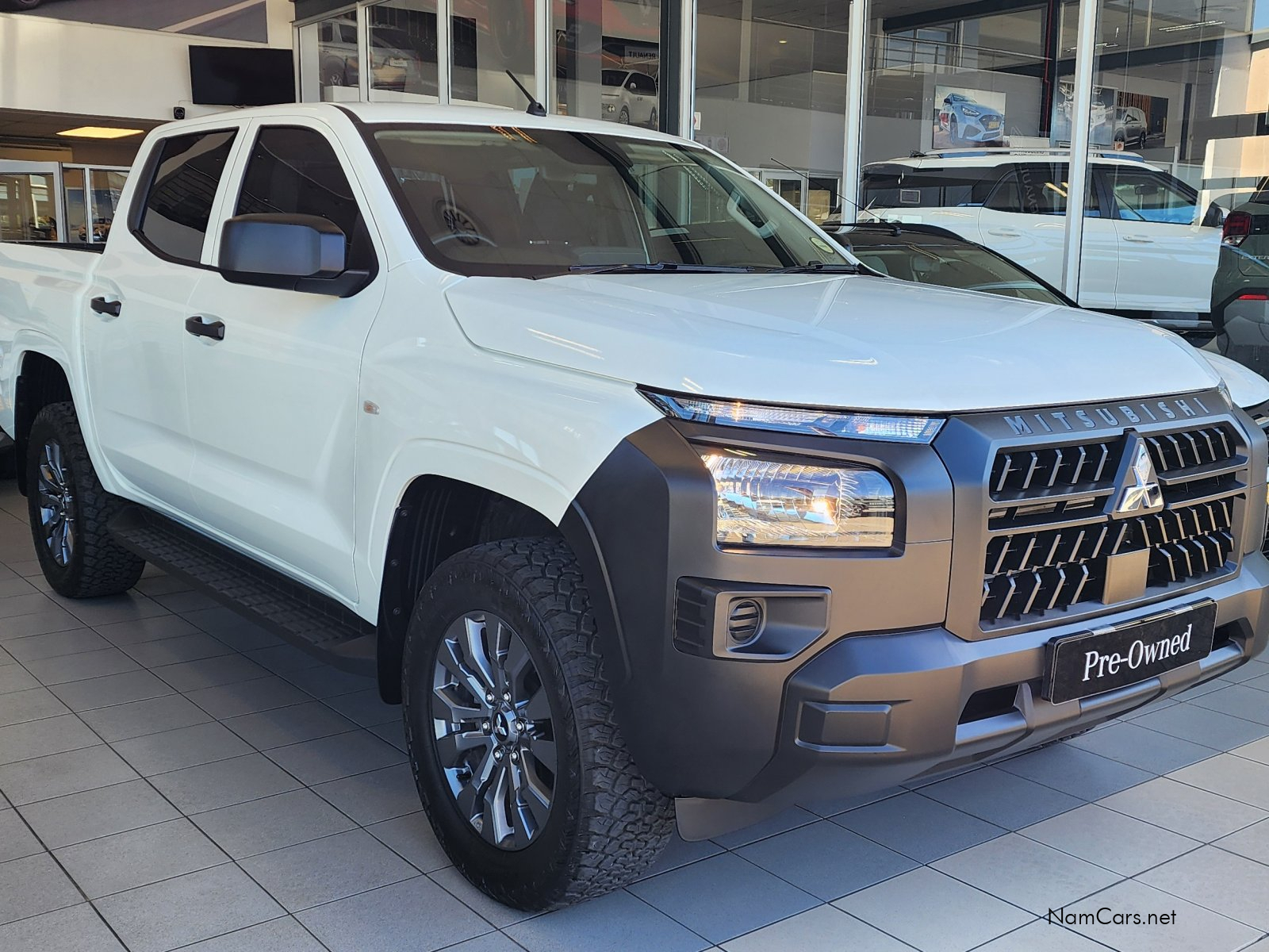 2026 Mitsubishi Triton photo 1