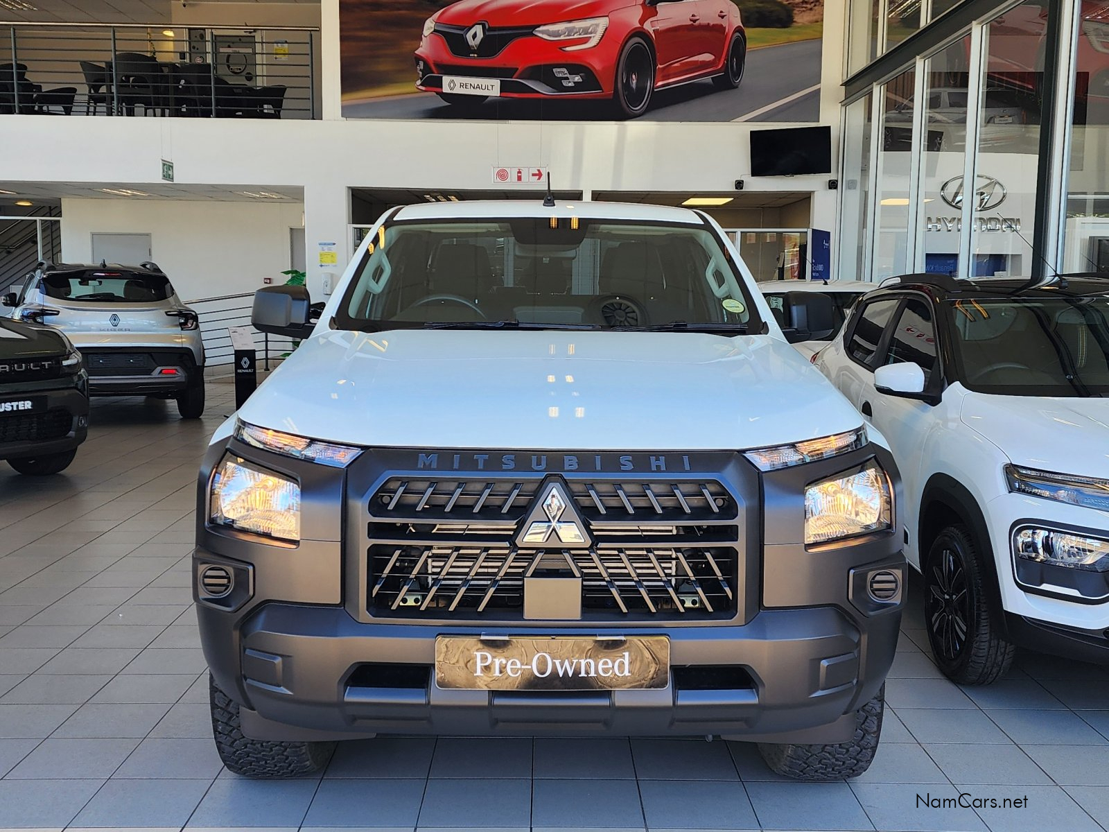 2026 Mitsubishi Triton photo 2