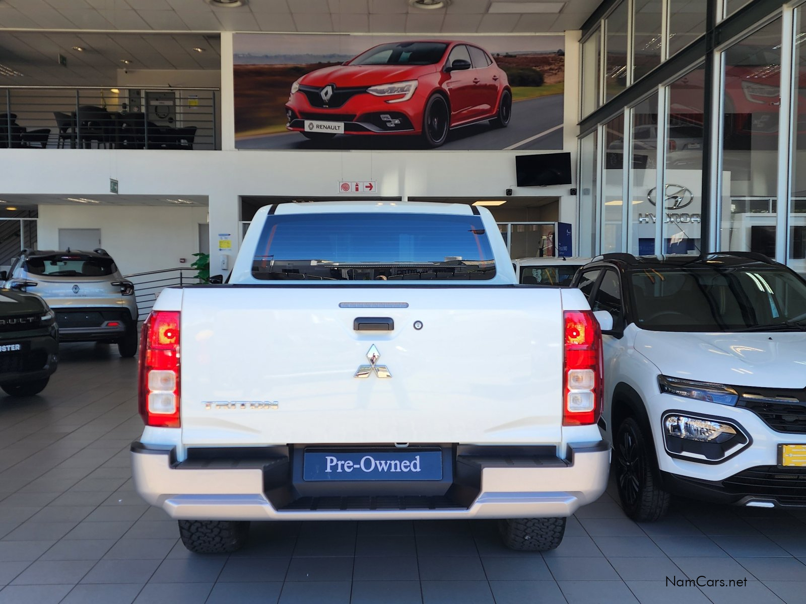 2026 Mitsubishi Triton photo 3