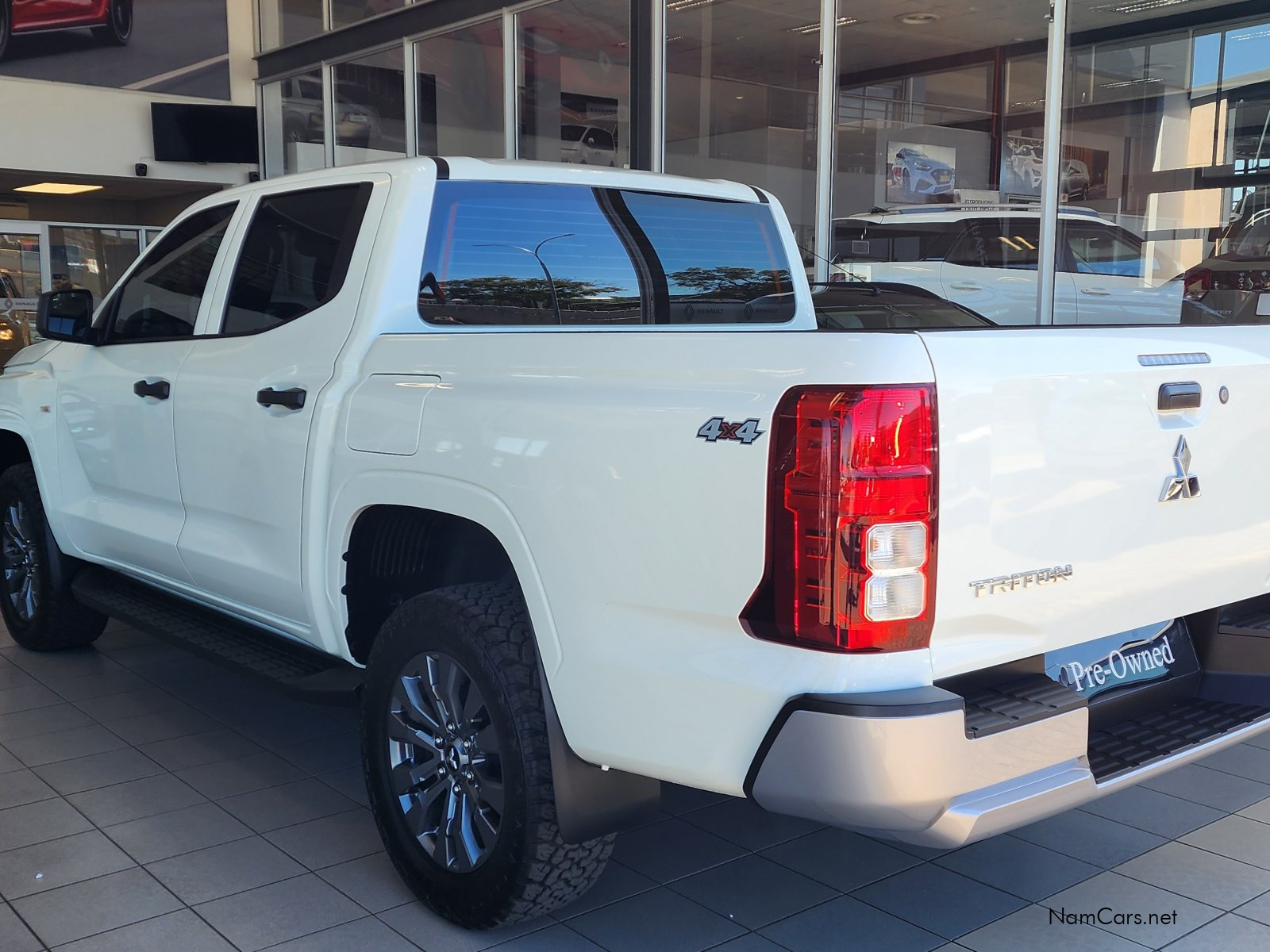 2026 Mitsubishi Triton photo 4