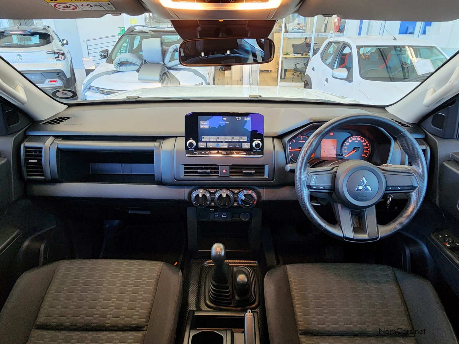 2026 Mitsubishi Triton photo 5