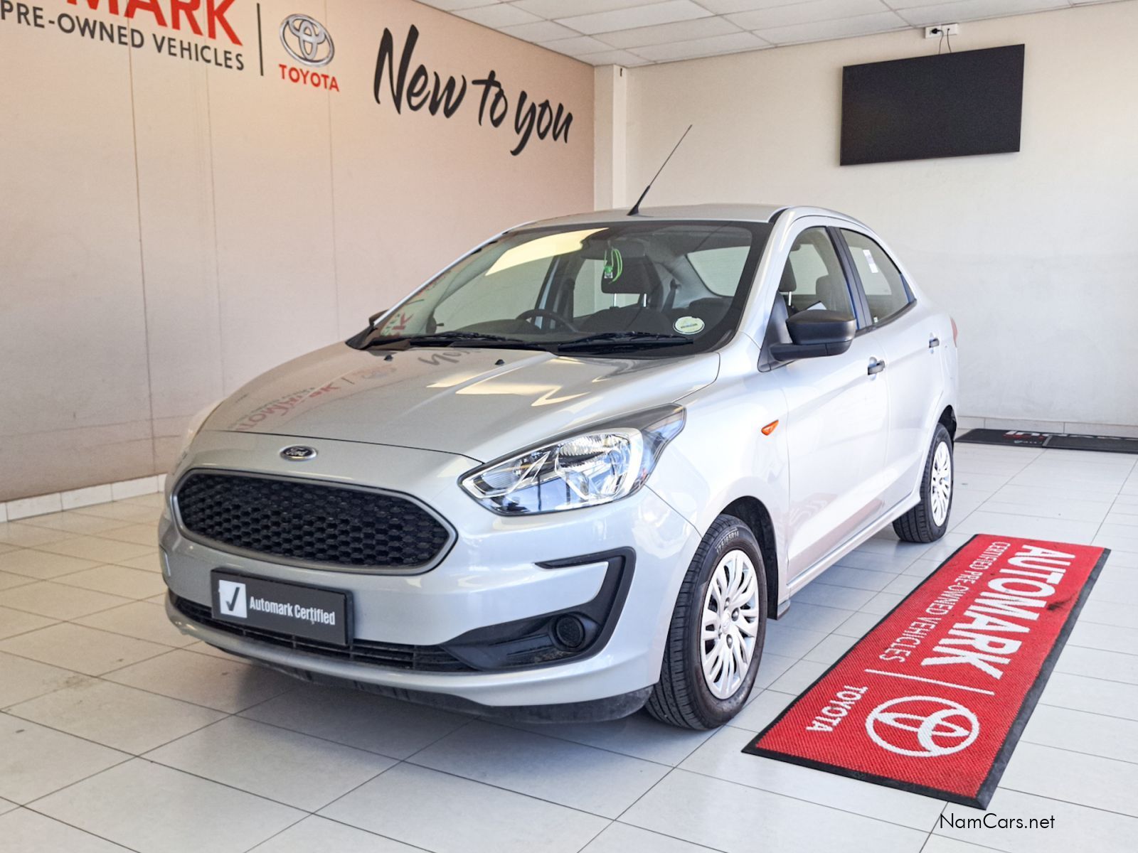 2019 Ford Figo photo 1