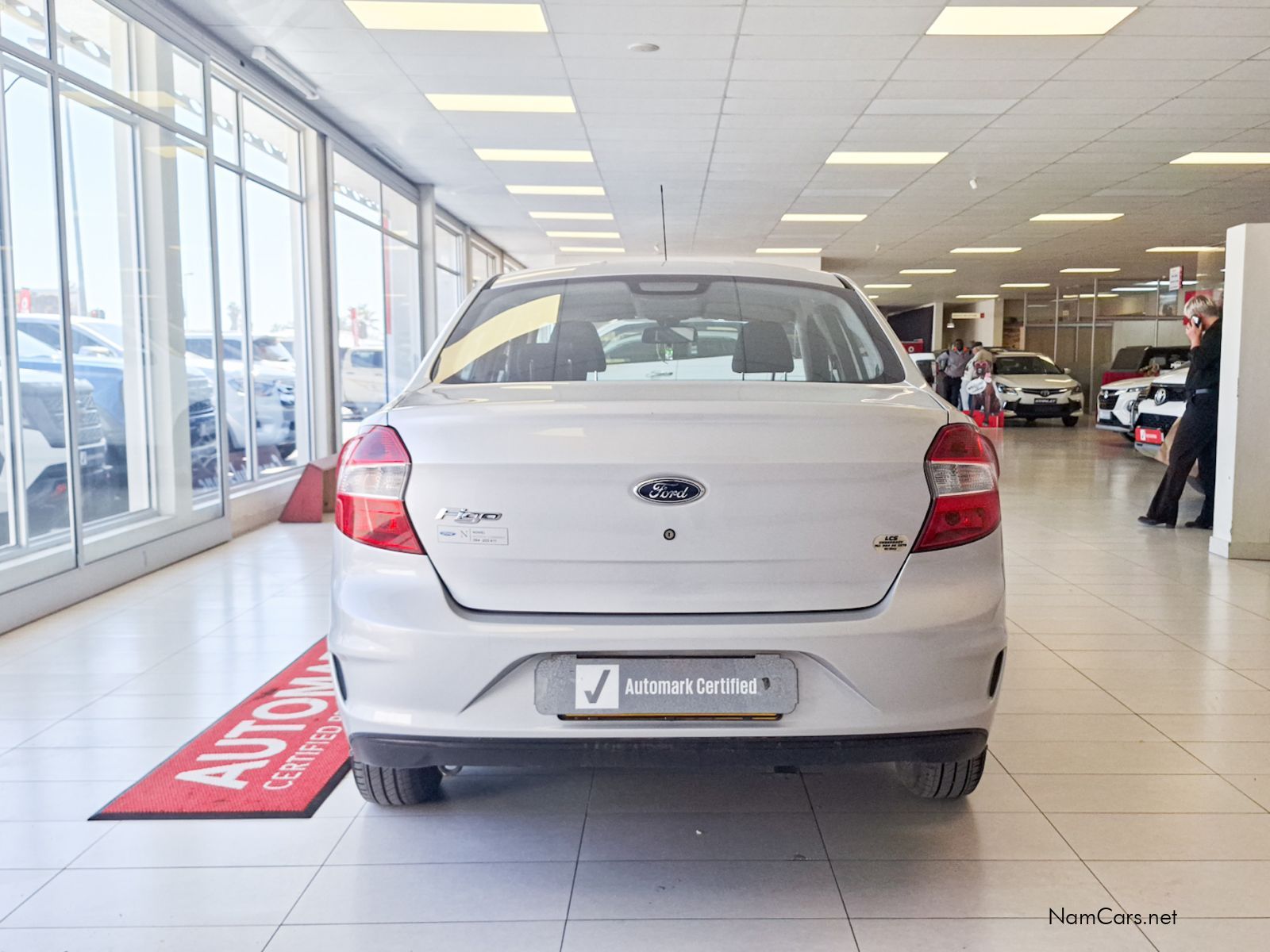2019 Ford Figo photo 3