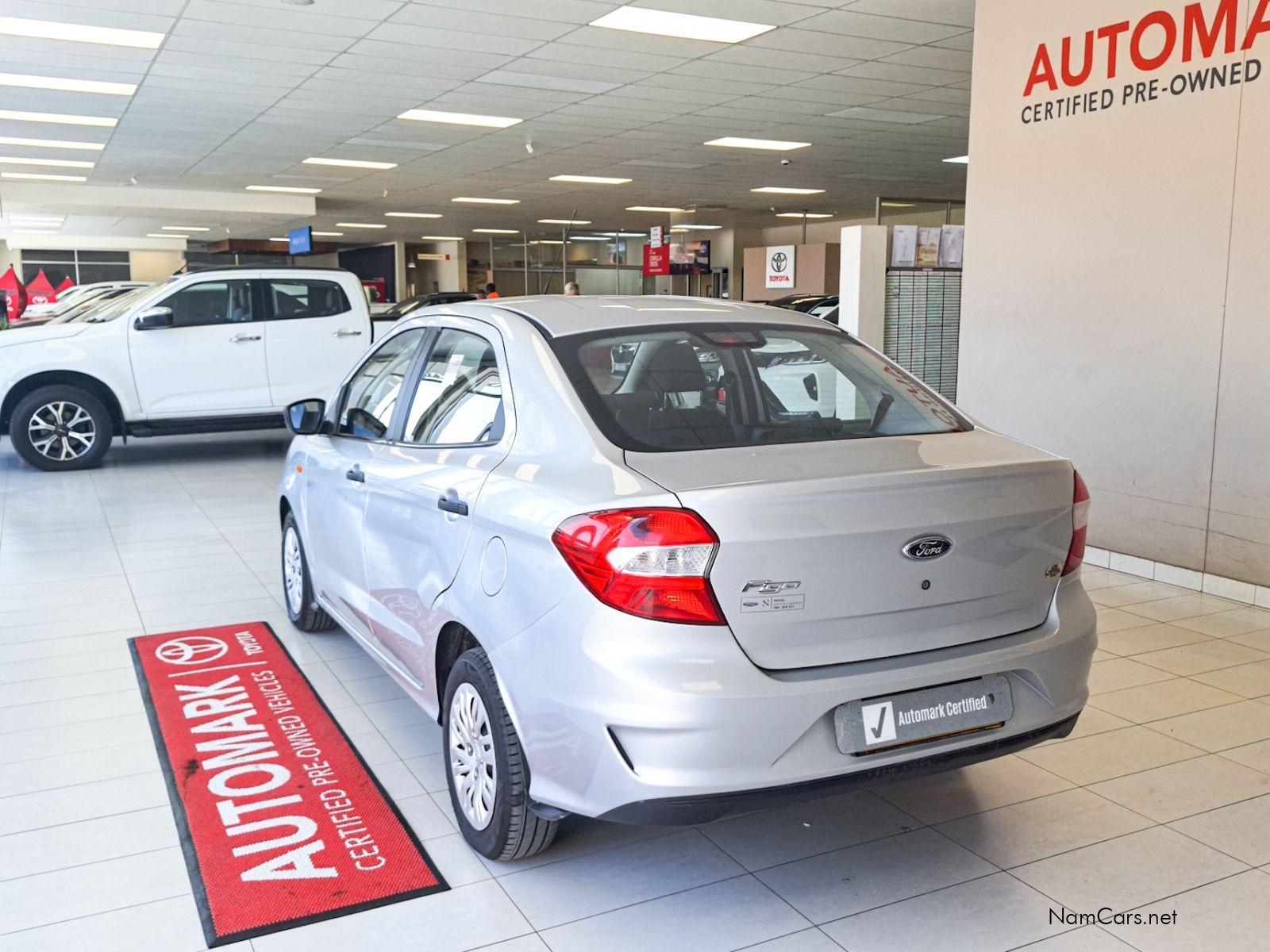 2019 Ford Figo photo 4
