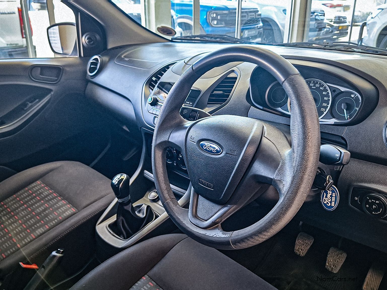 2019 Ford Figo photo 5