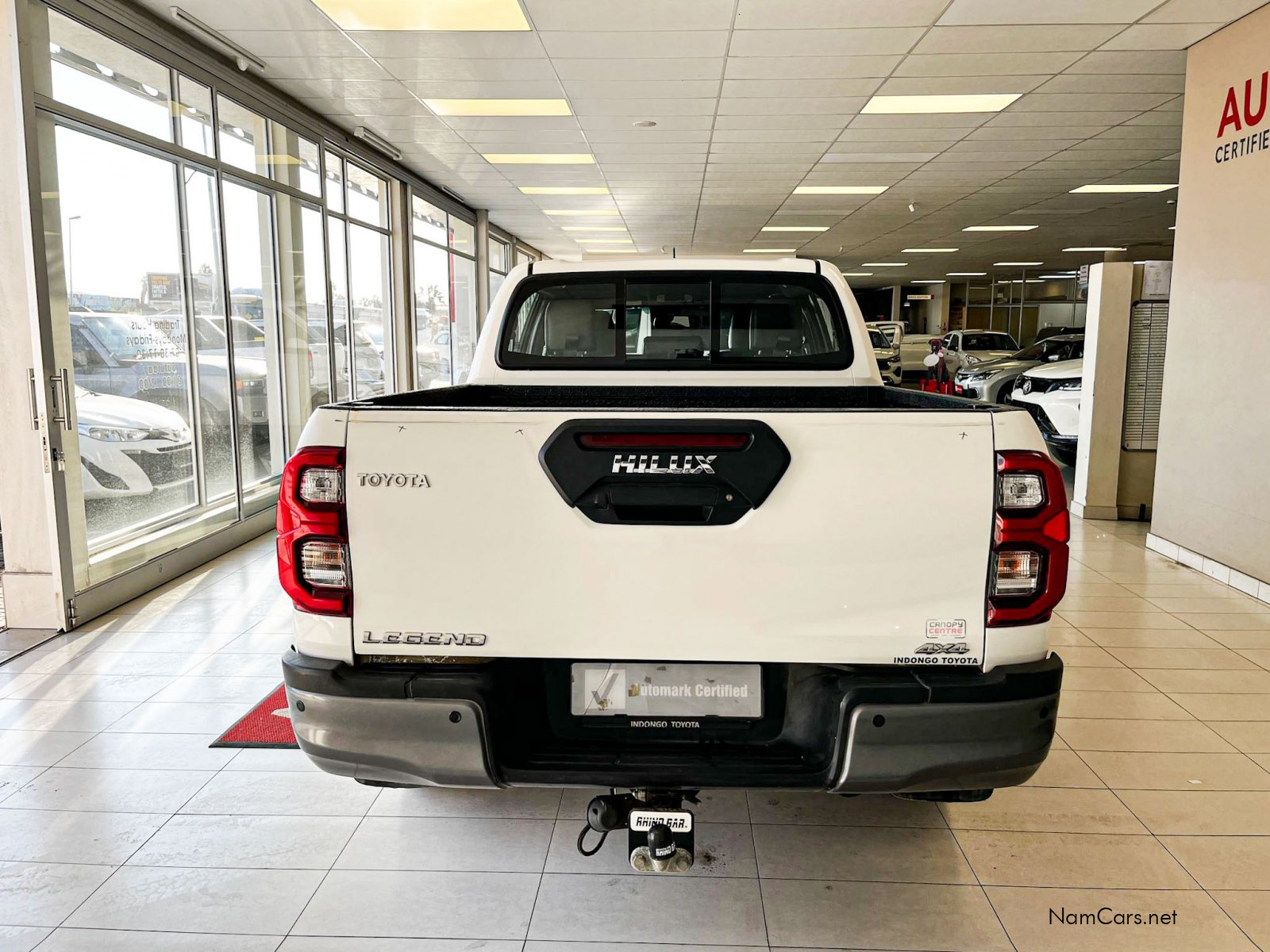 2022 Toyota Hilux photo 3