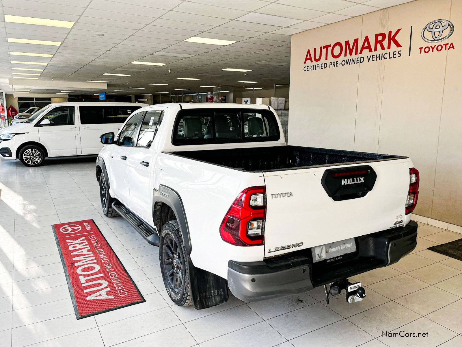 2022 Toyota Hilux photo 4