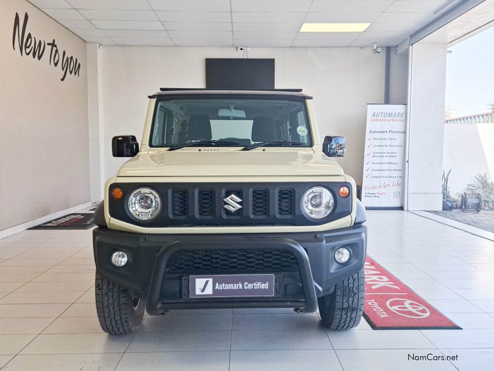 2022 Suzuki Jimny photo 2
