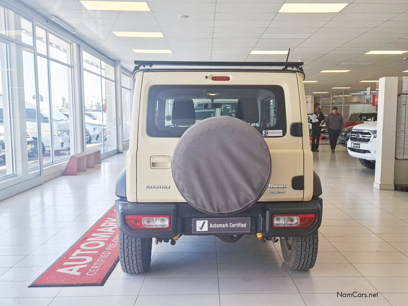 2022 Suzuki Jimny photo 3