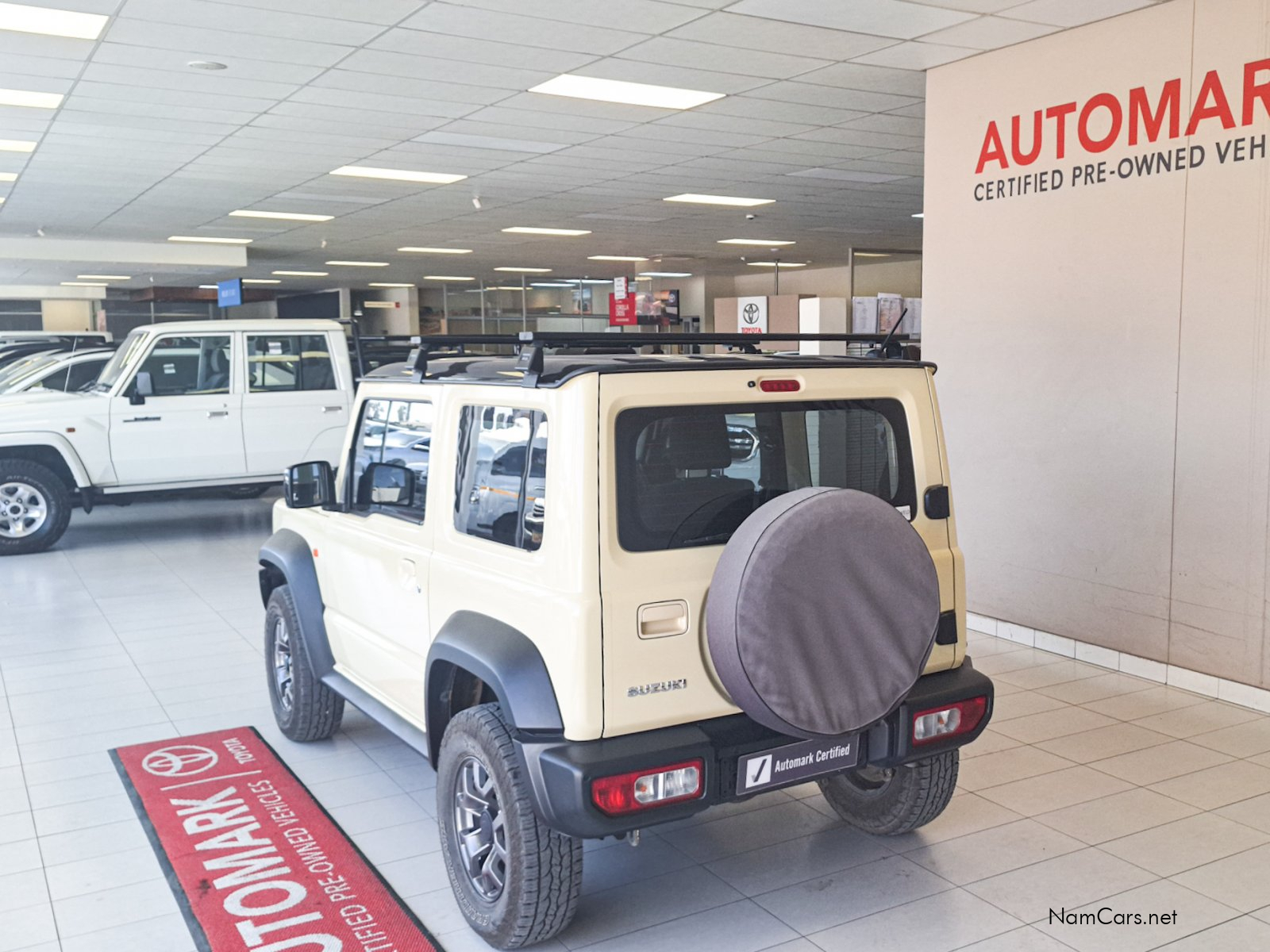 2022 Suzuki Jimny photo 4
