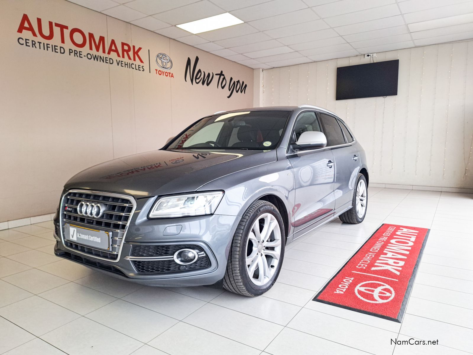 2014 Audi SQ5 photo 1