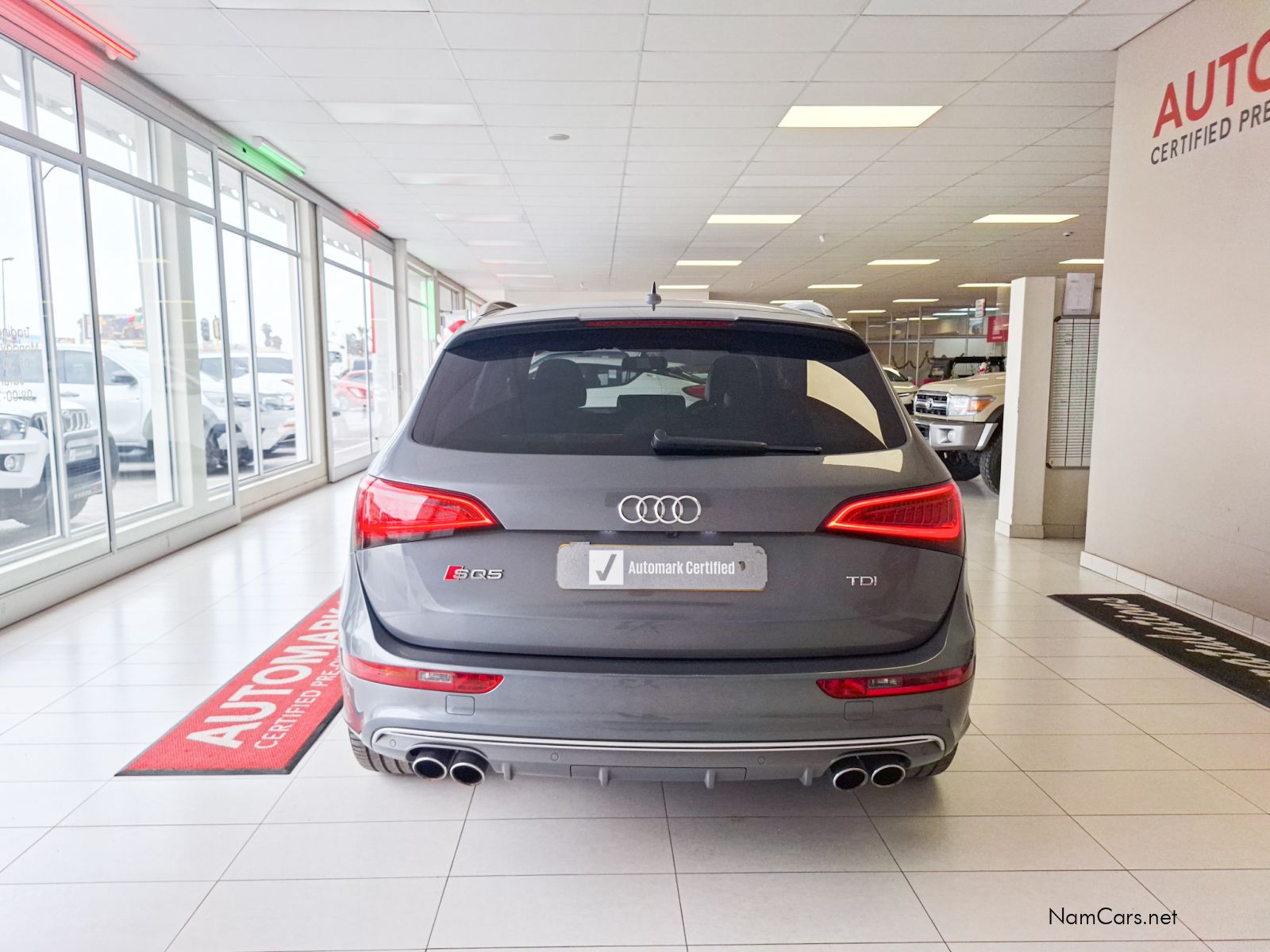 2014 Audi SQ5 photo 3