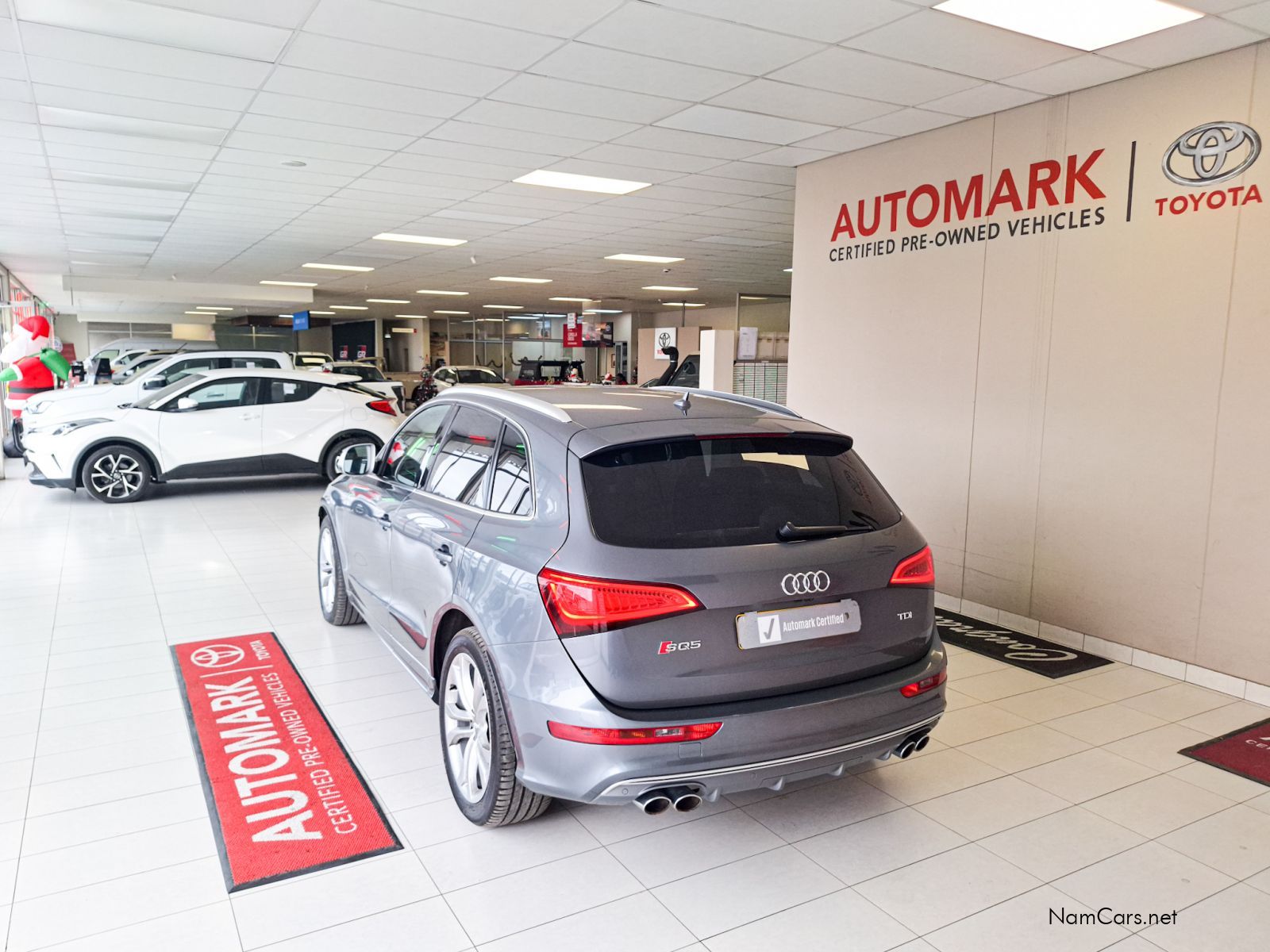 2014 Audi SQ5 photo 4