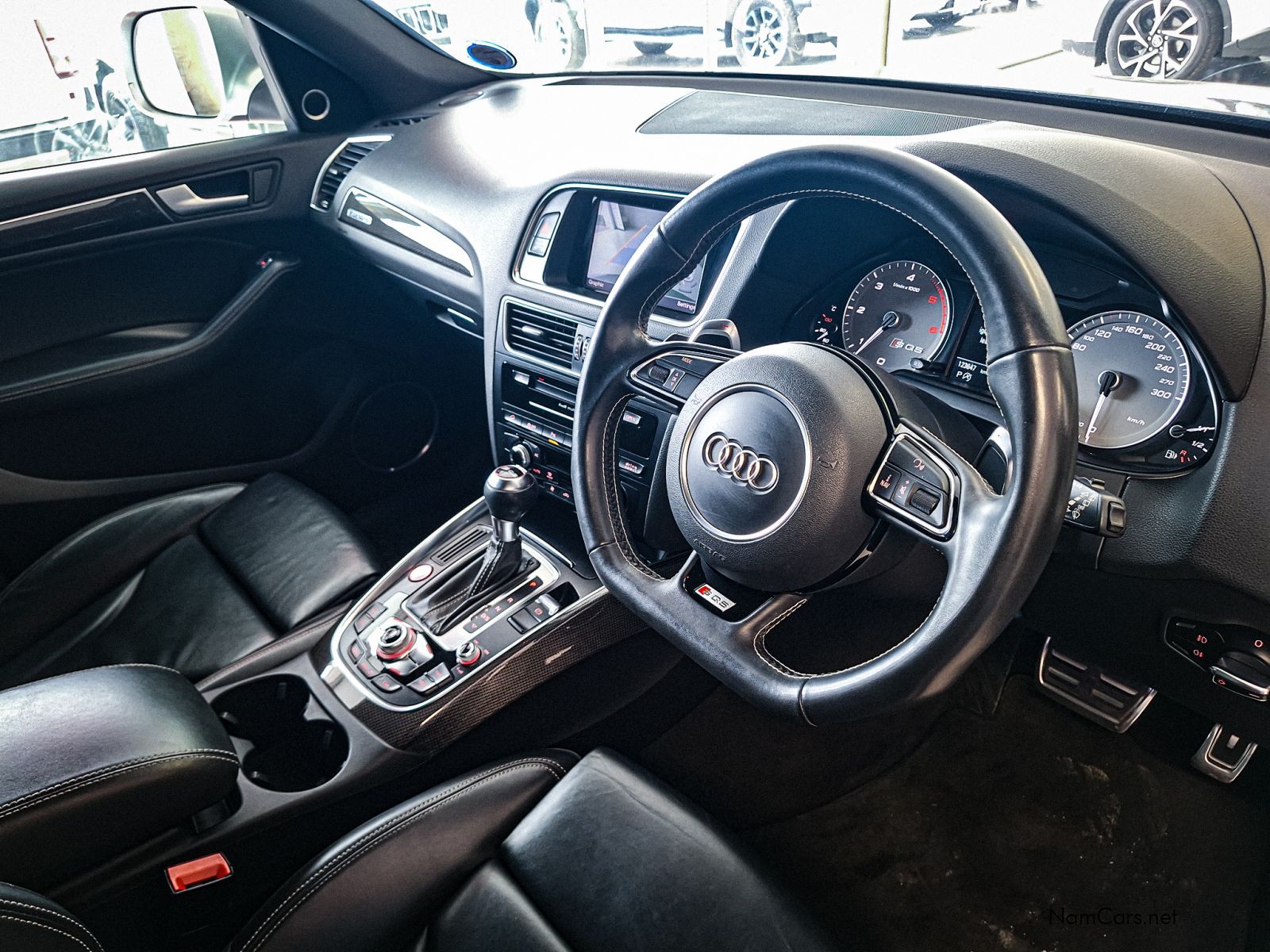2014 Audi SQ5 photo 5
