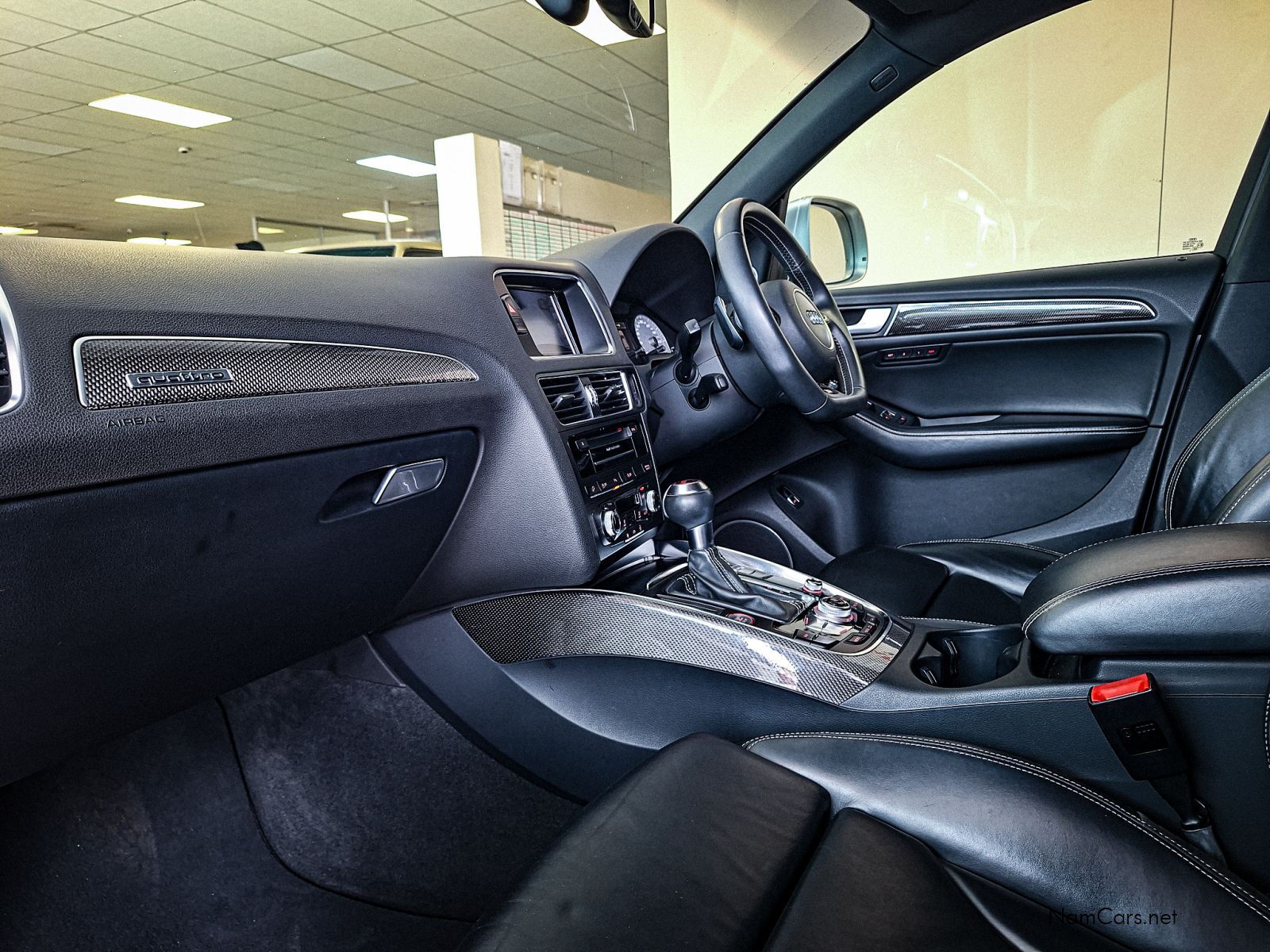 2014 Audi SQ5 photo 6