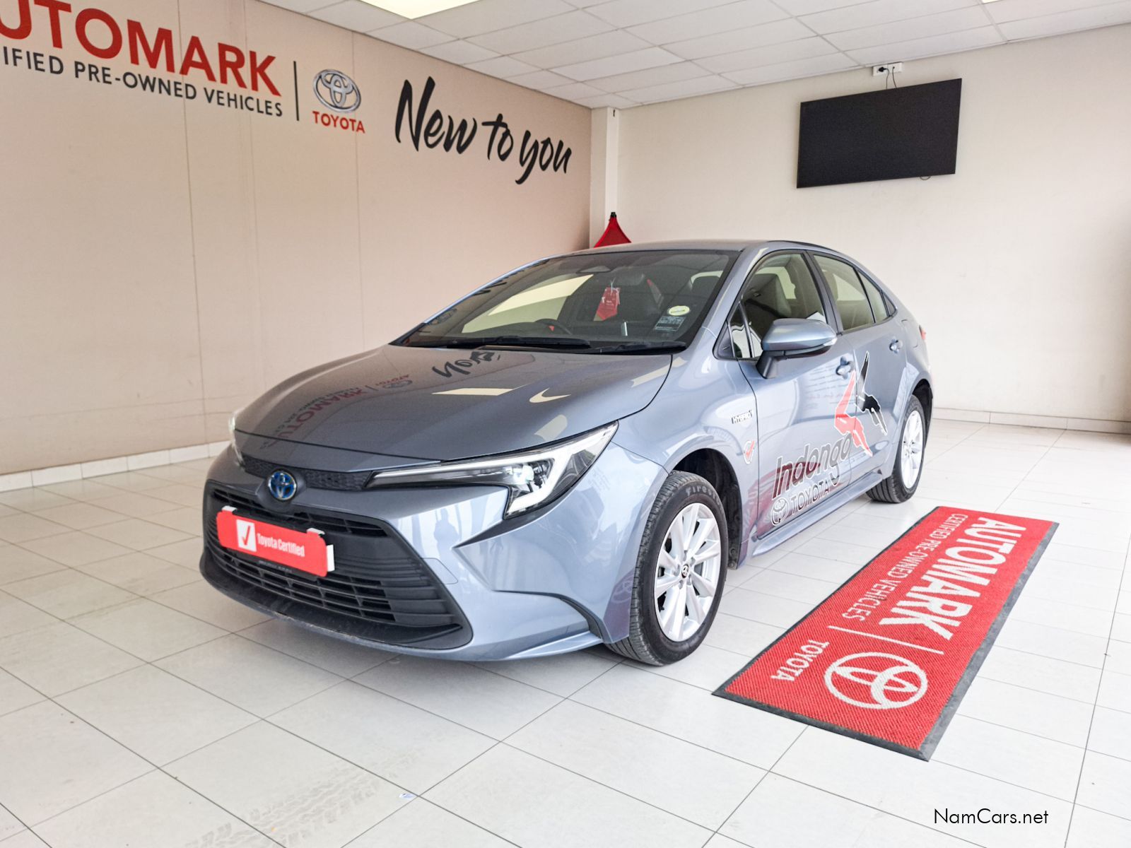 2024 Toyota Corolla photo 1
