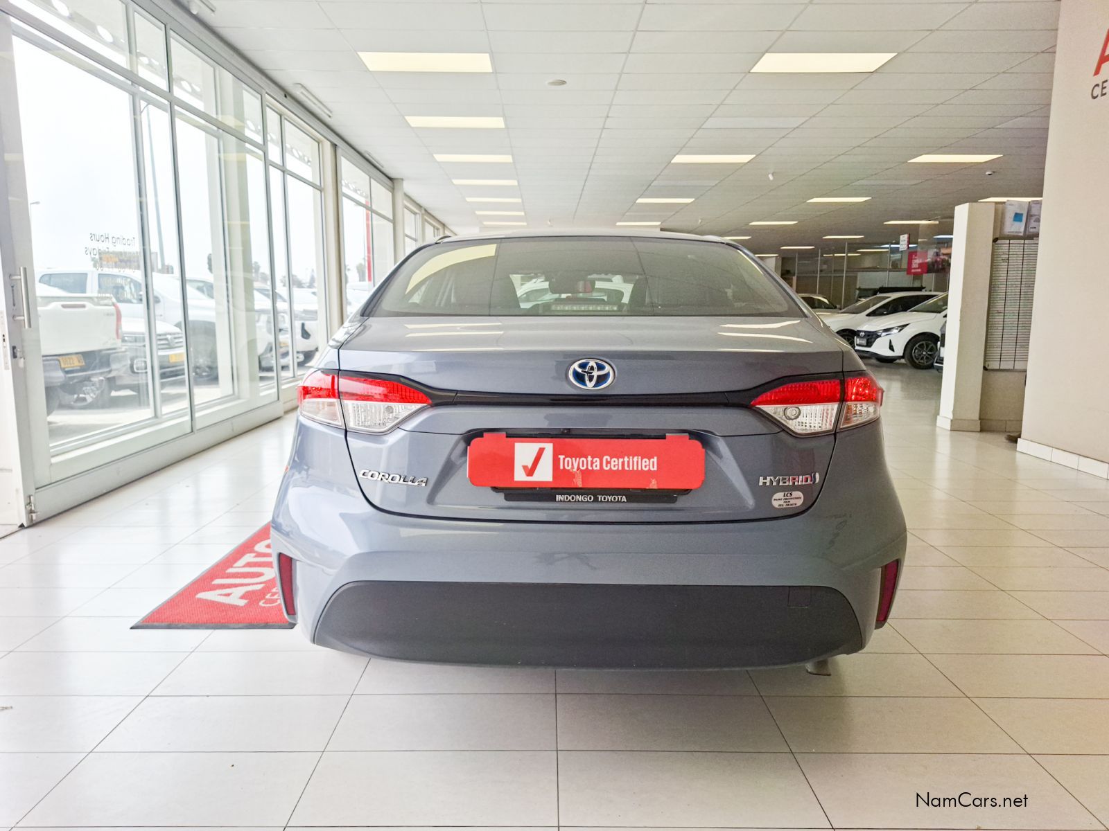 2024 Toyota Corolla photo 3