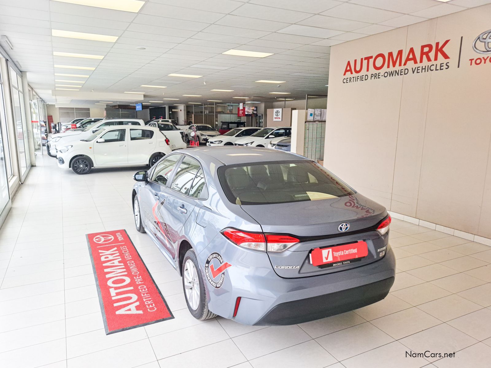 2024 Toyota Corolla photo 4