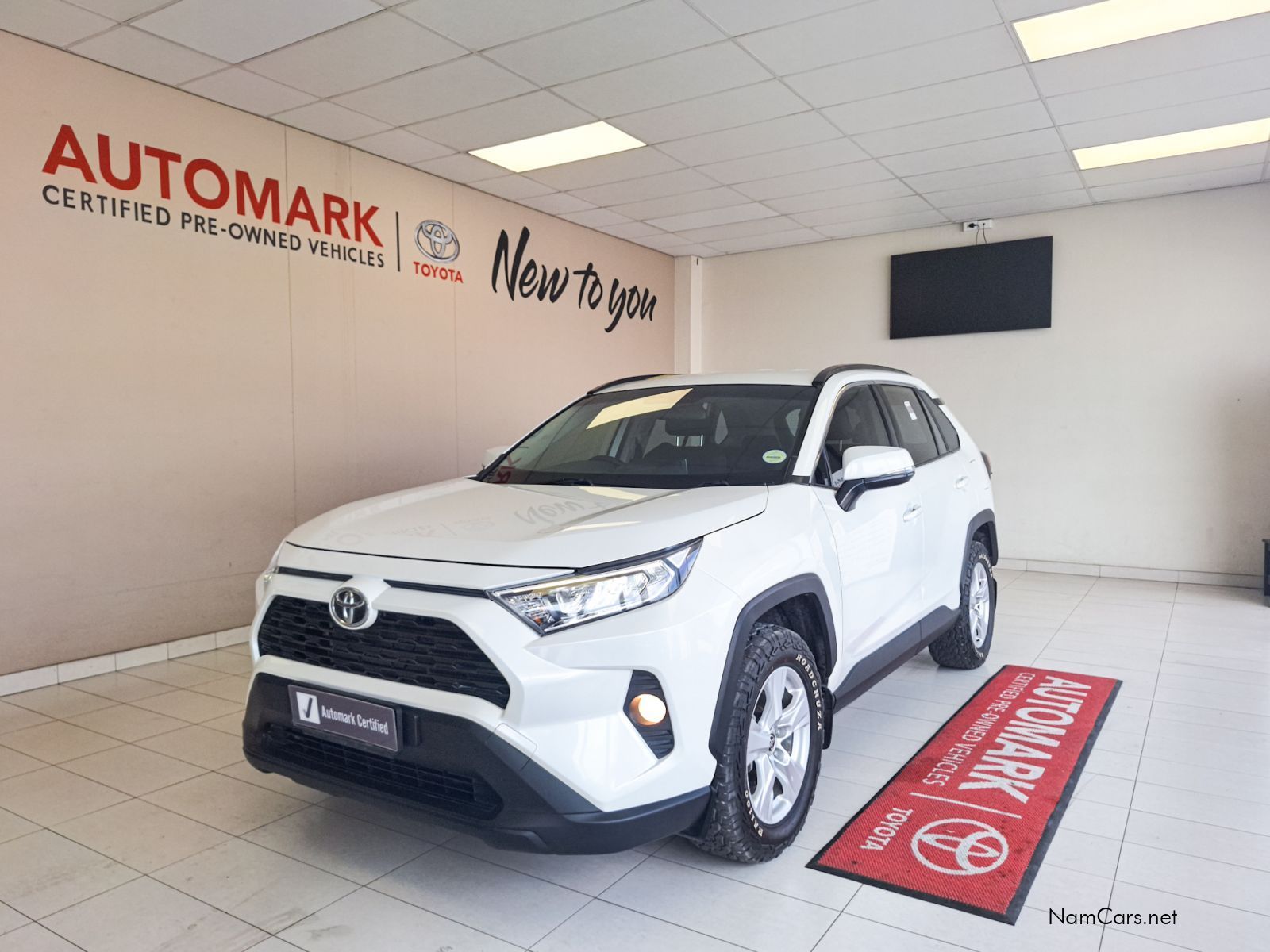 2021 Toyota Rav4 photo 1