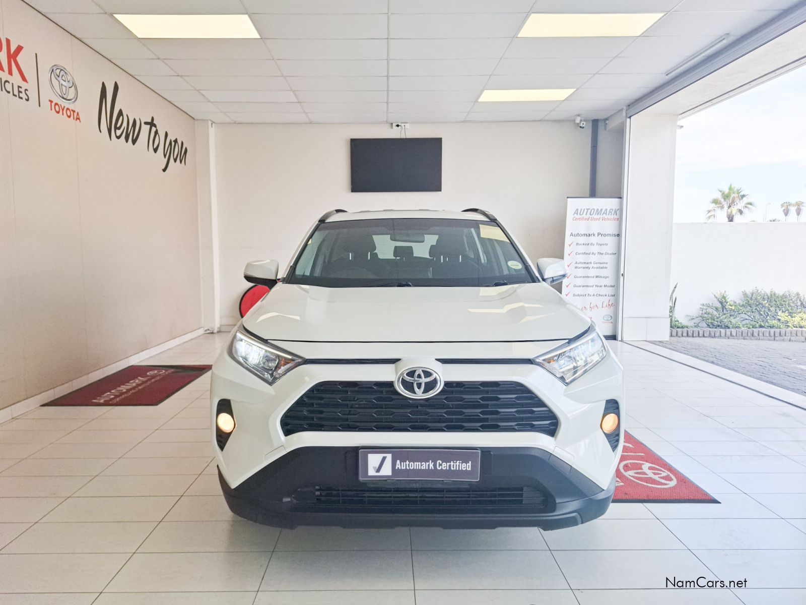 2021 Toyota Rav4 photo 2