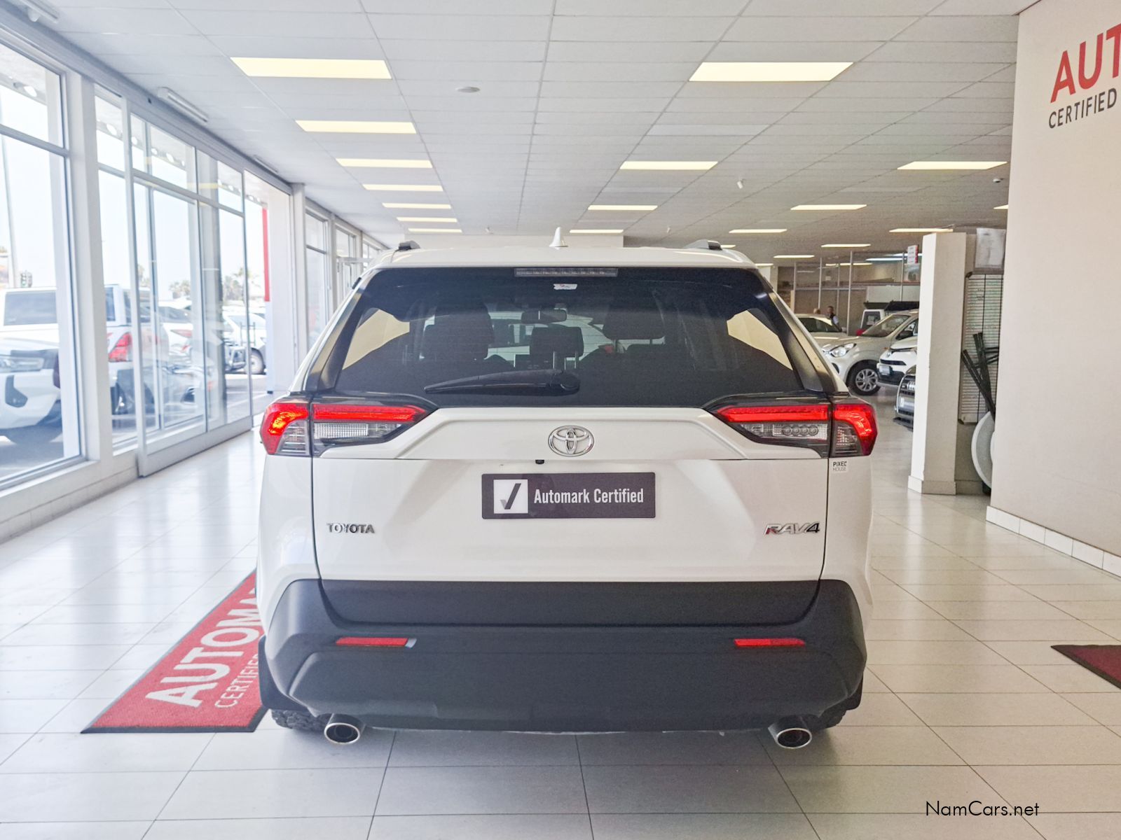 2021 Toyota Rav4 photo 3