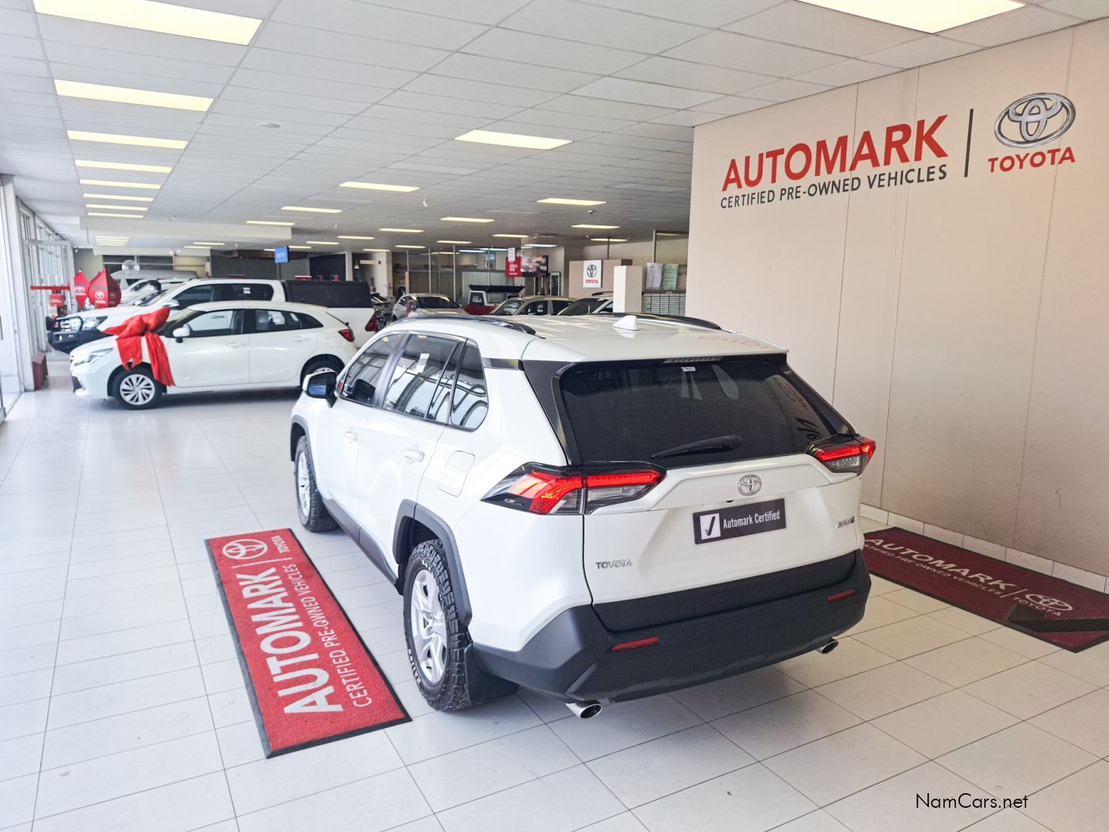 2021 Toyota Rav4 photo 4