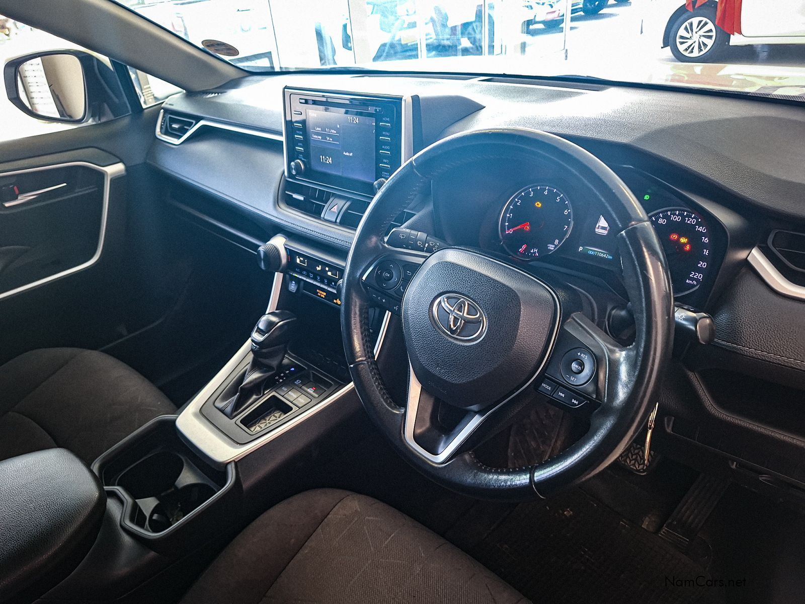 2021 Toyota Rav4 photo 5