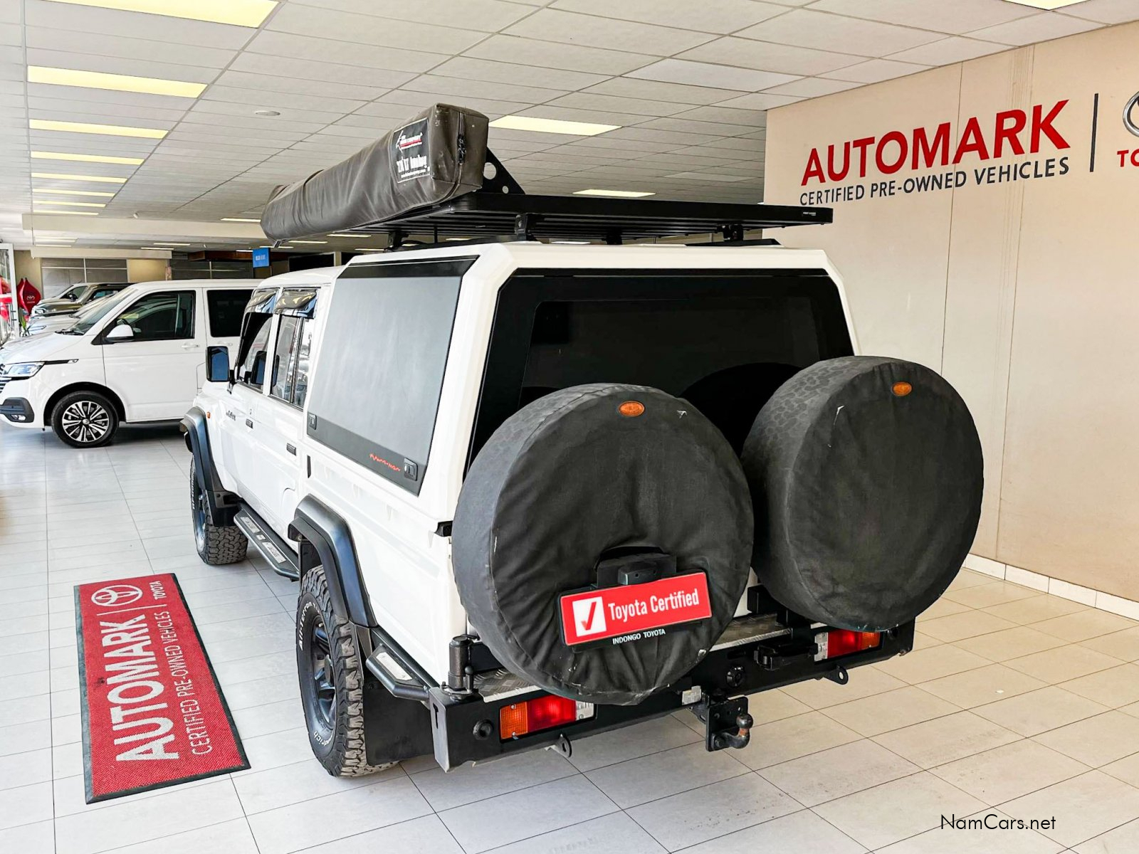 2023 Toyota Land Cruiser photo 4