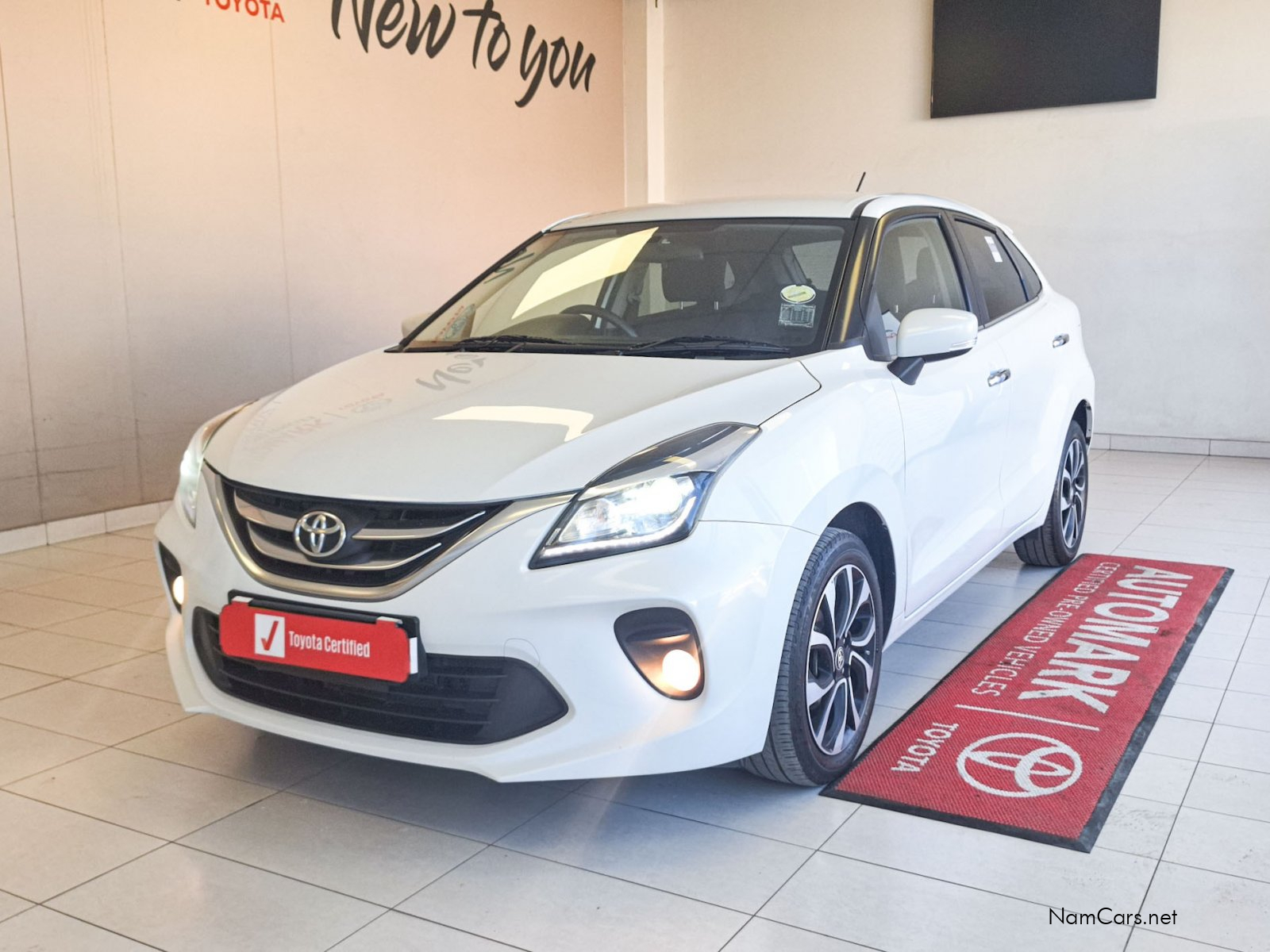 2022 Toyota Starlet photo 1