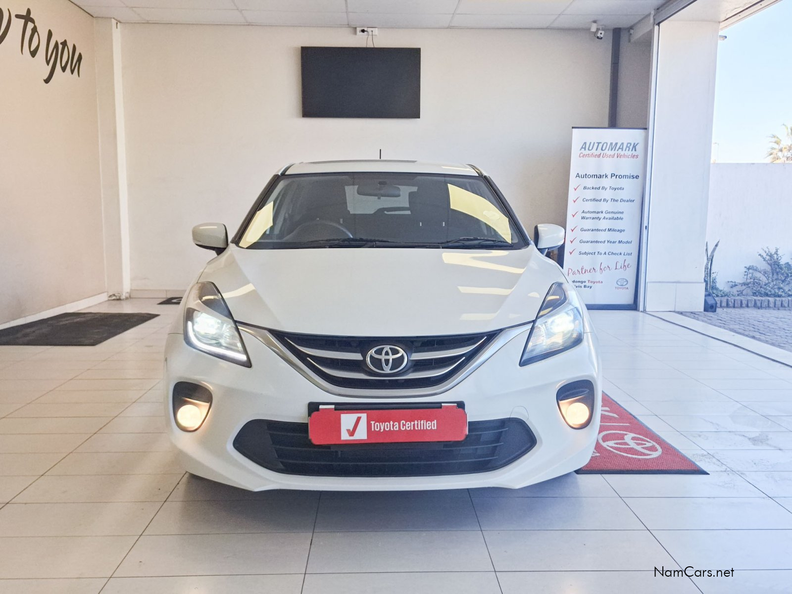 2022 Toyota Starlet photo 2