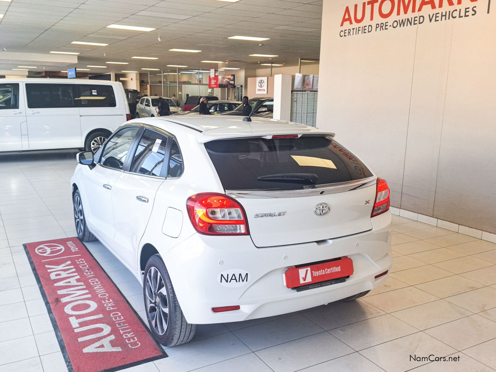 2022 Toyota Starlet photo 4