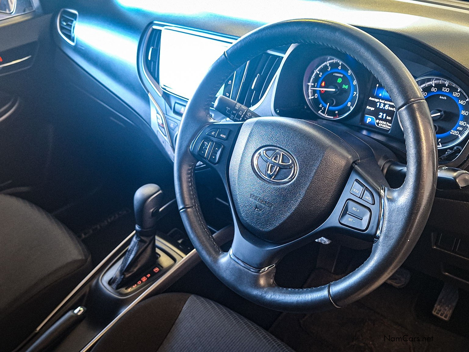 2022 Toyota Starlet photo 5