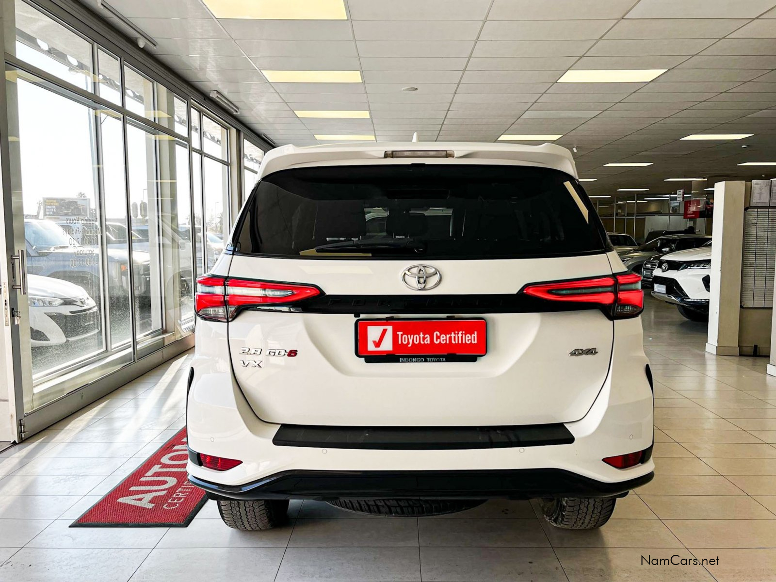 2023 Toyota Fortuner photo 3