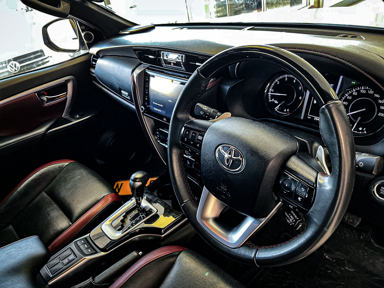 2023 Toyota Fortuner photo 5