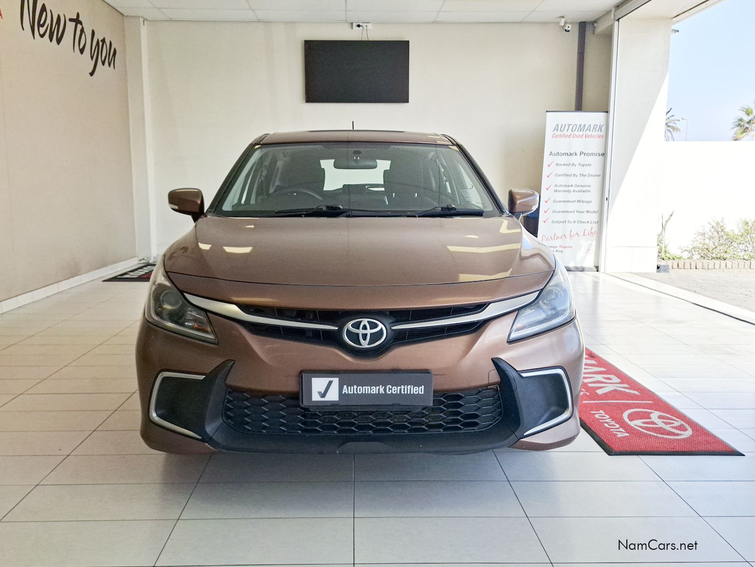 2023 Toyota Starlet photo 2