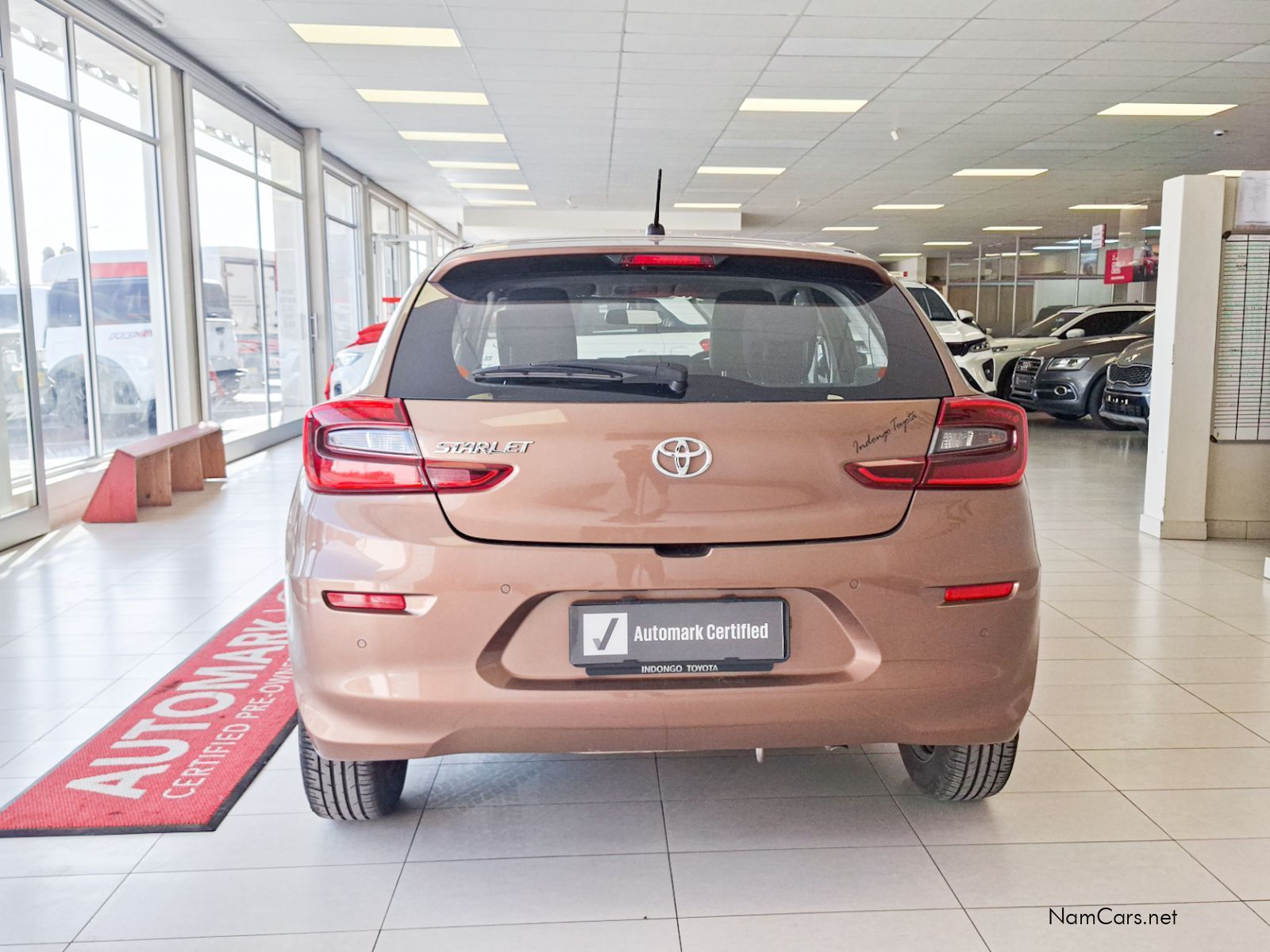 2023 Toyota Starlet photo 3