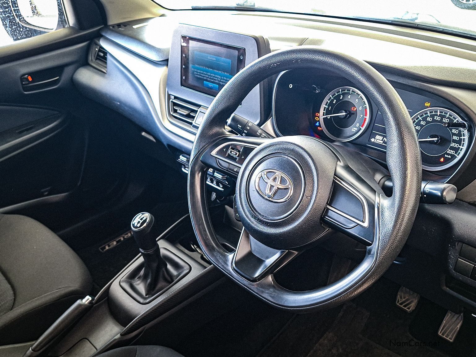 2023 Toyota Starlet photo 5