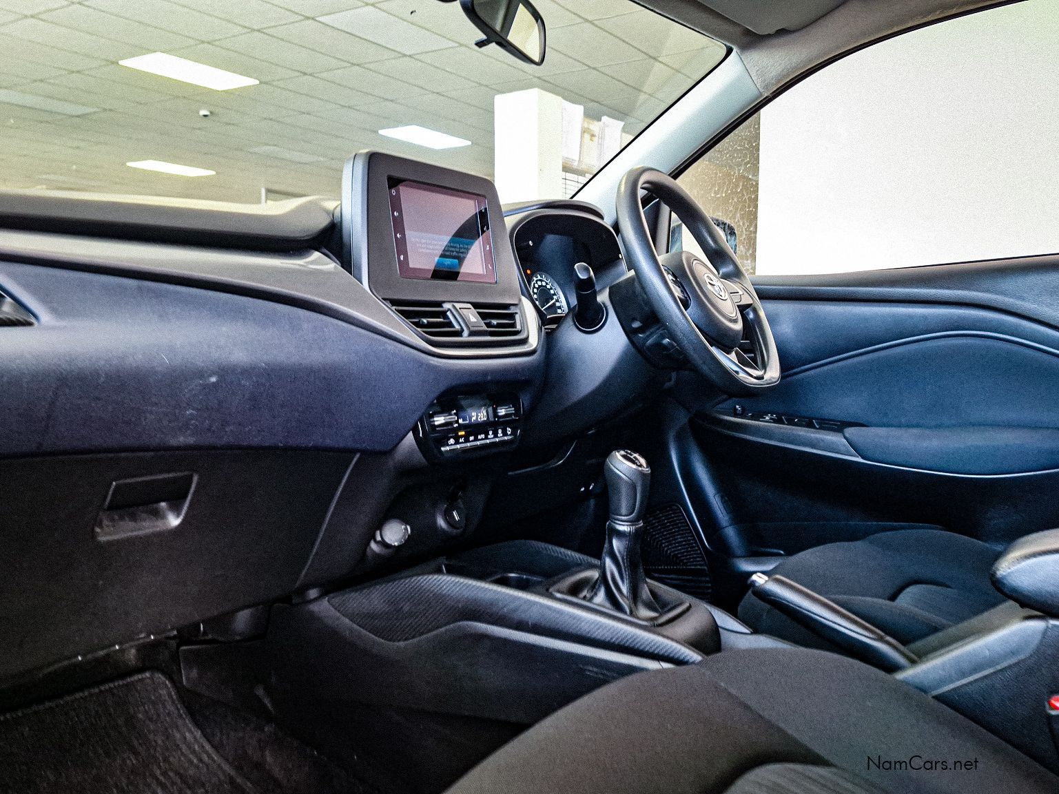 2023 Toyota Starlet photo 6