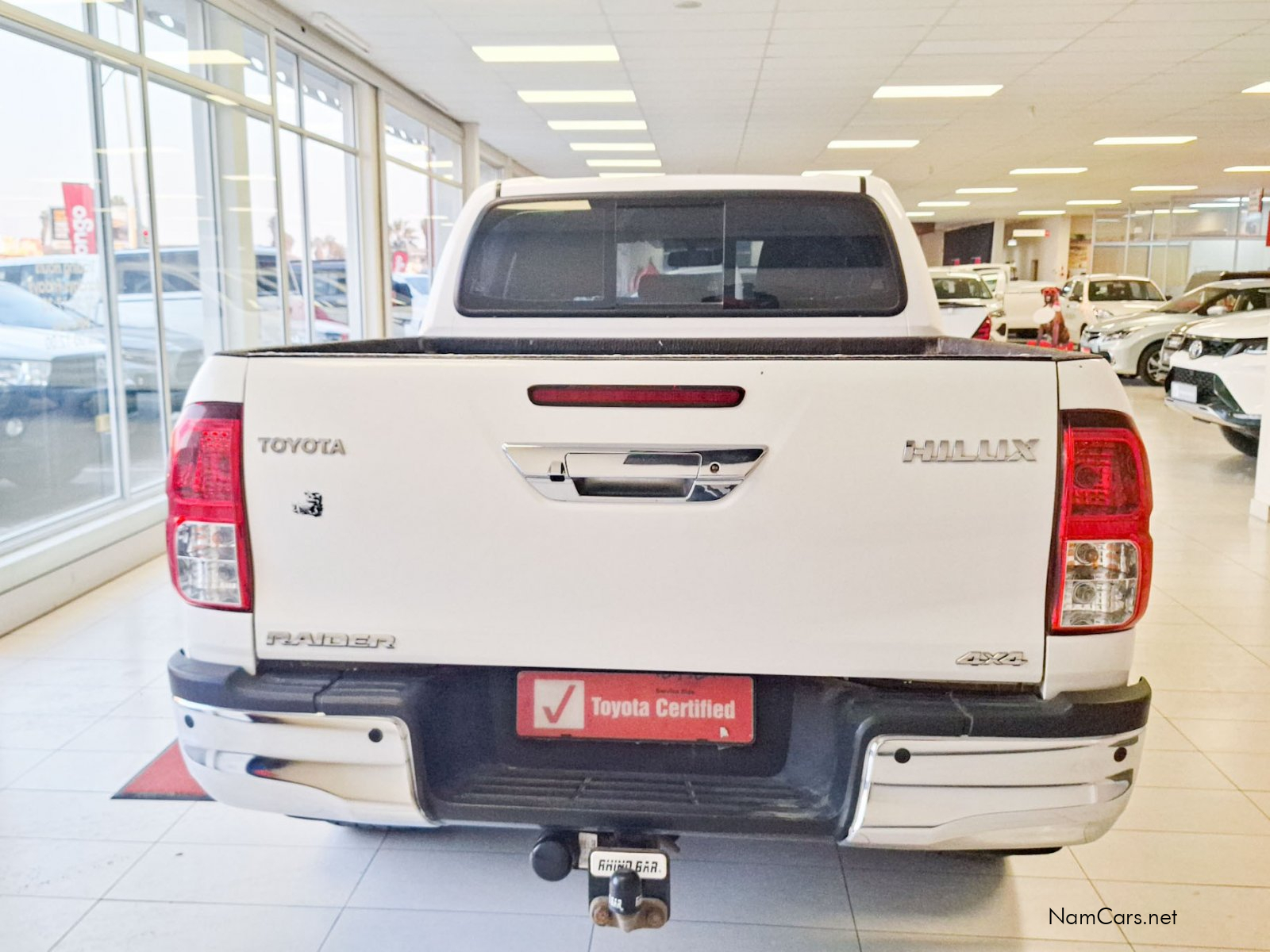 2022 Toyota Hilux photo 3