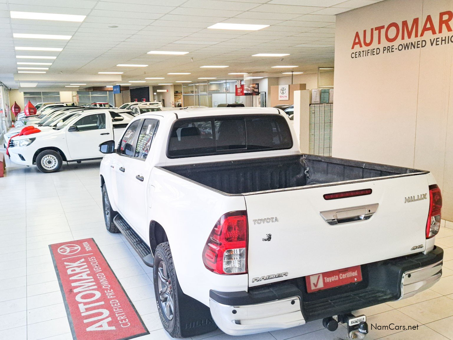 2022 Toyota Hilux photo 4