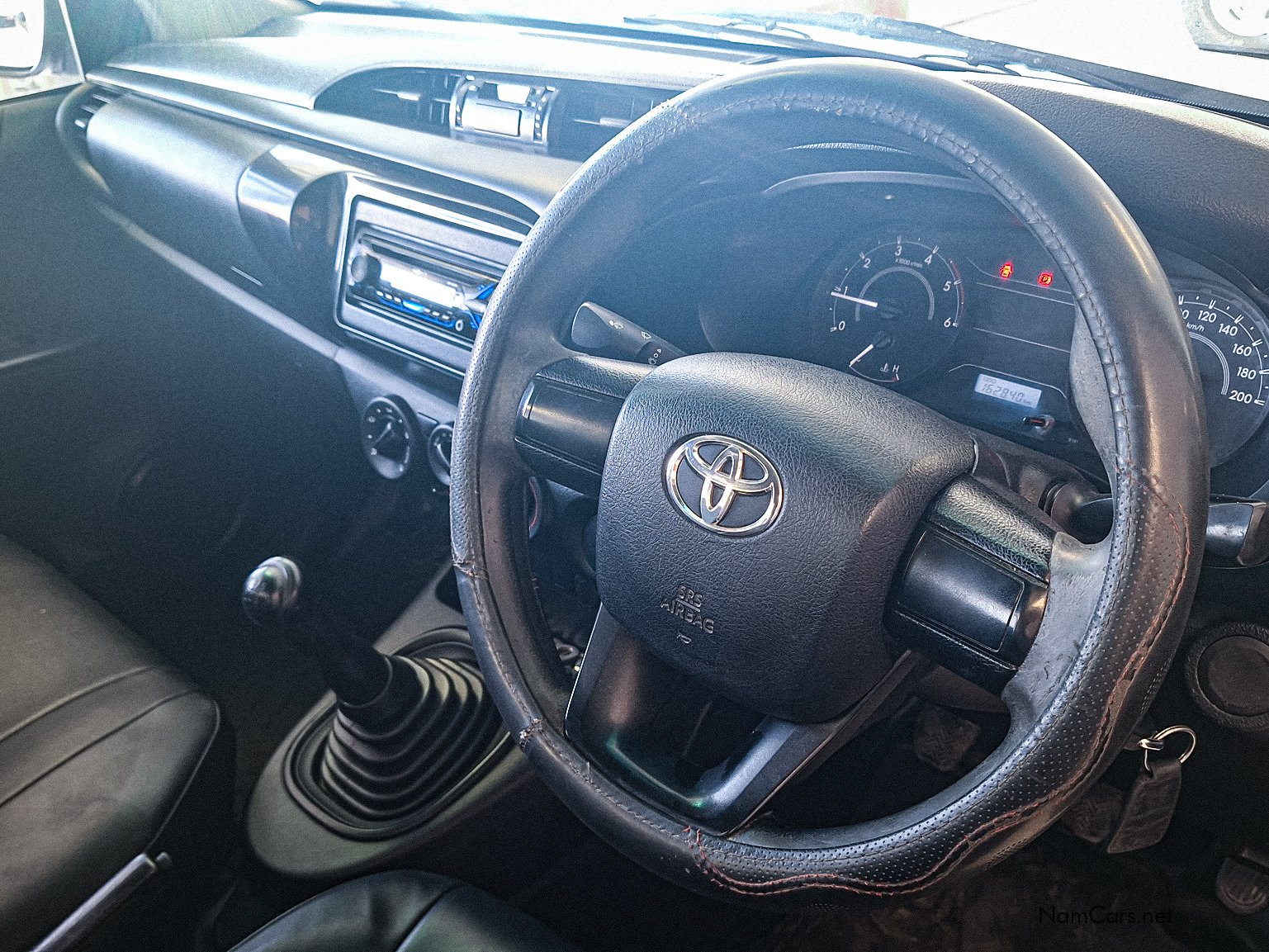 2019 Toyota Hilux photo 5