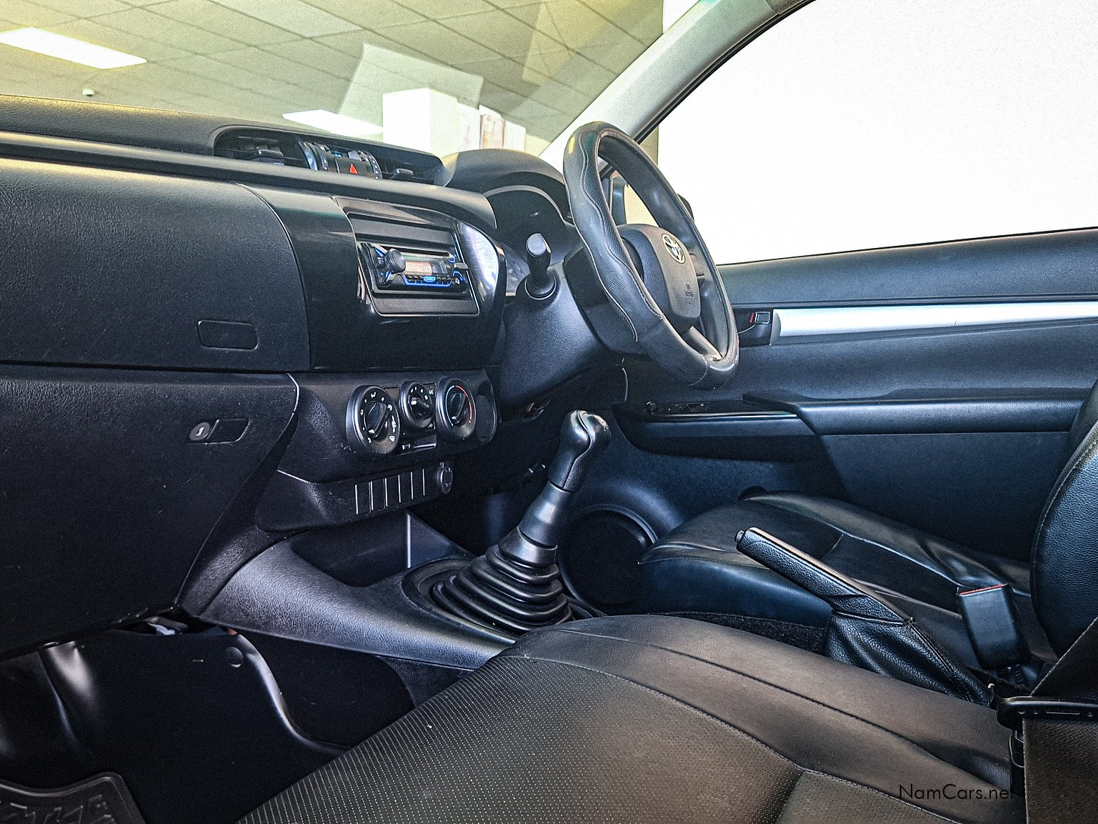 2019 Toyota Hilux photo 6