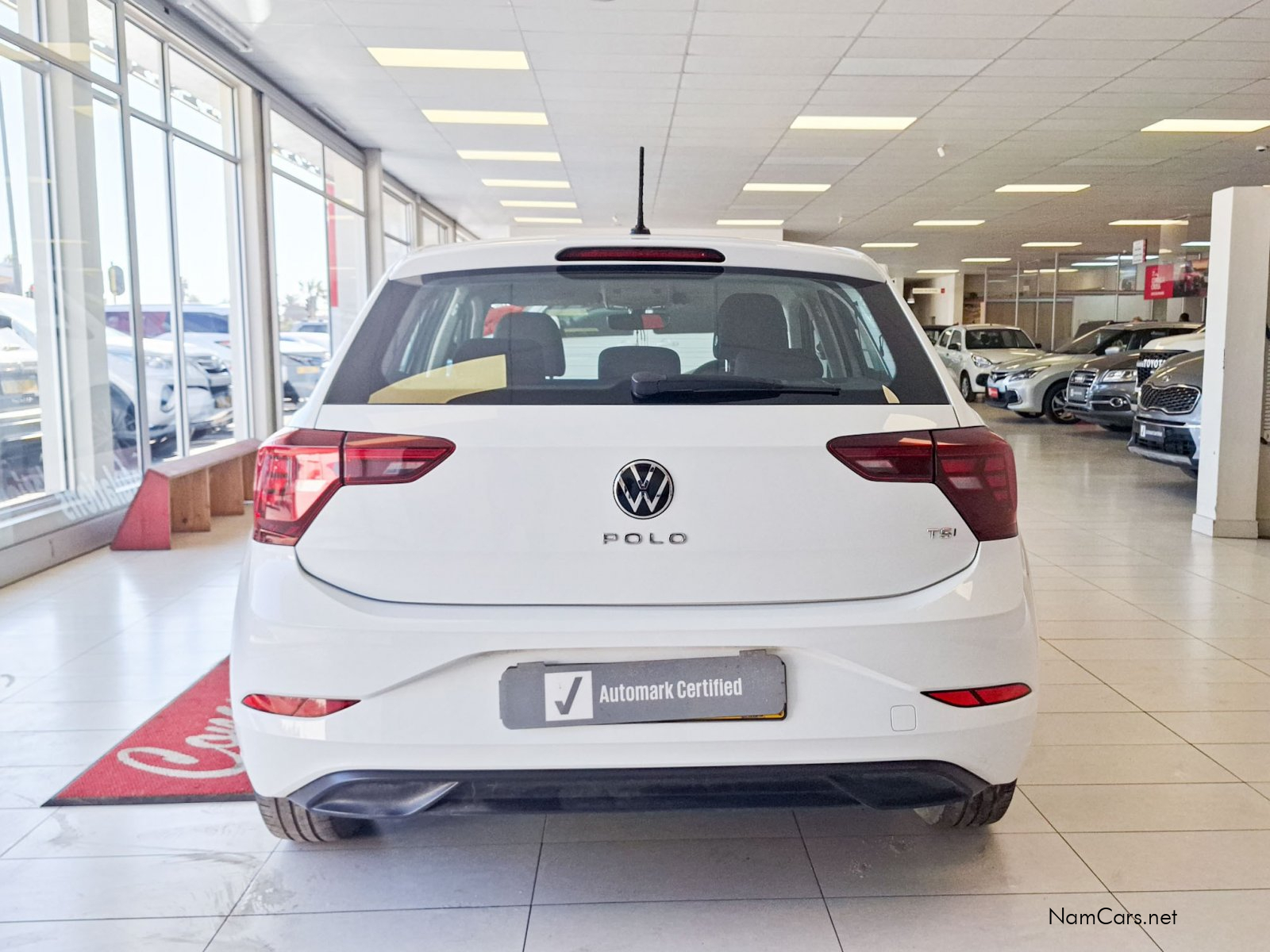 2023 Volkswagen Polo photo 3